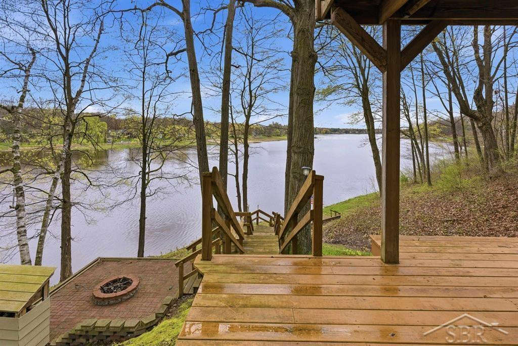 5092 N Lake Sanford Road, Sanford, MI 48657 — Photo 35
