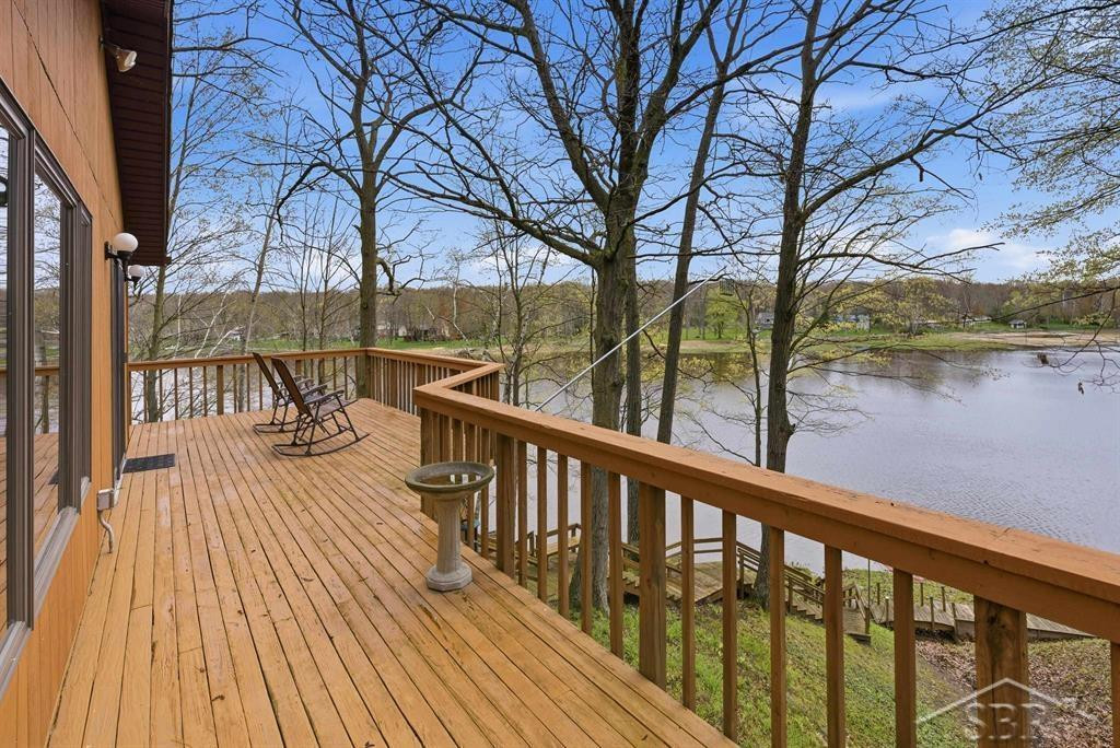 5092 N Lake Sanford Road, Sanford, MI 48657 — Photo 36