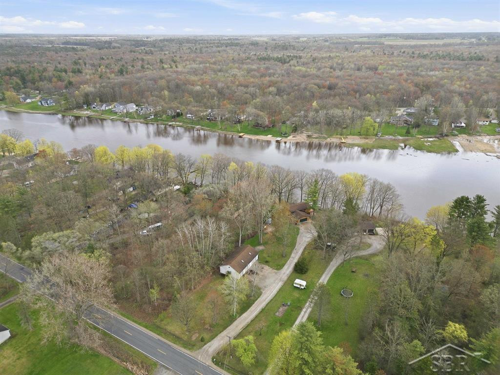 5092 N Lake Sanford Road, Sanford, MI 48657 — Photo 37
