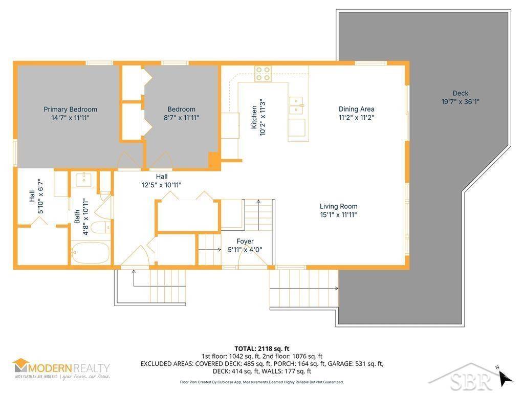 5092 N Lake Sanford Road, Sanford, MI 48657 — Photo 43
