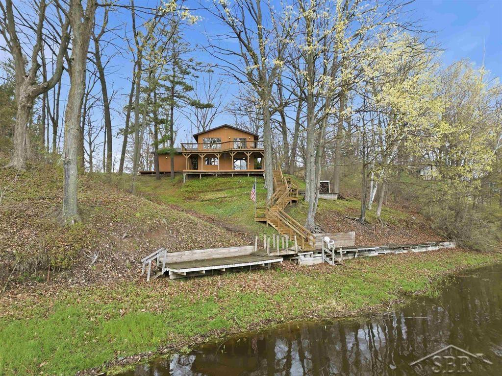5092 N Lake Sanford Road, Sanford, MI 48657 — Photo 3