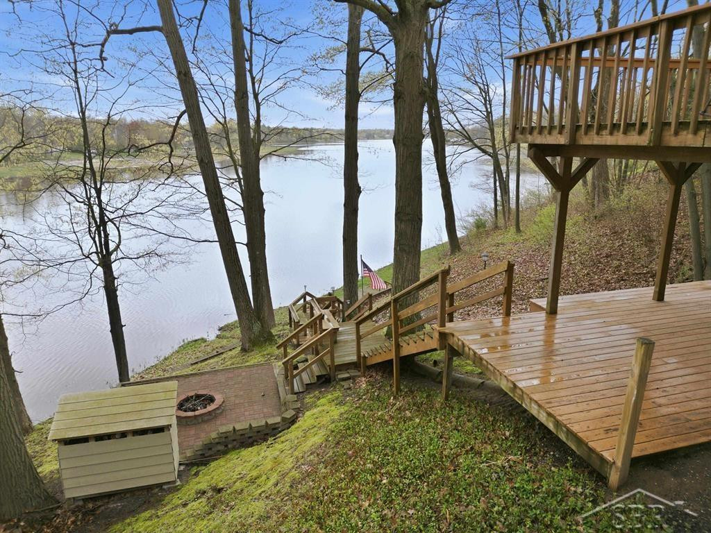 5092 N Lake Sanford Road, Sanford, MI 48657 — Photo 4