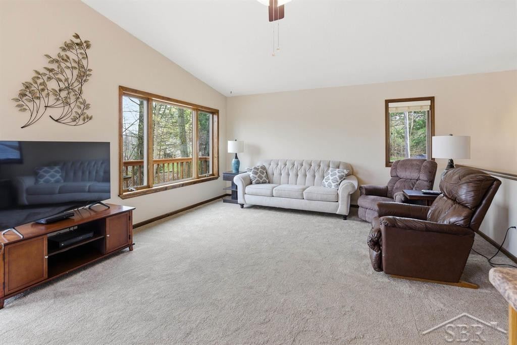 5092 N Lake Sanford Road, Sanford, MI 48657 — Photo 10