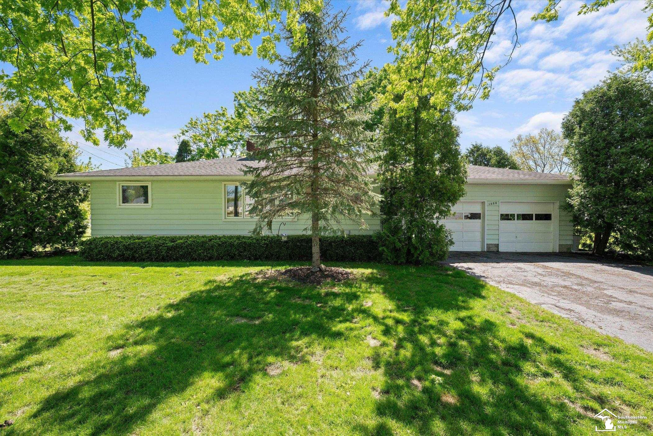 1880 Meadow Drive, Monroe, MI 48162 — Photo 2