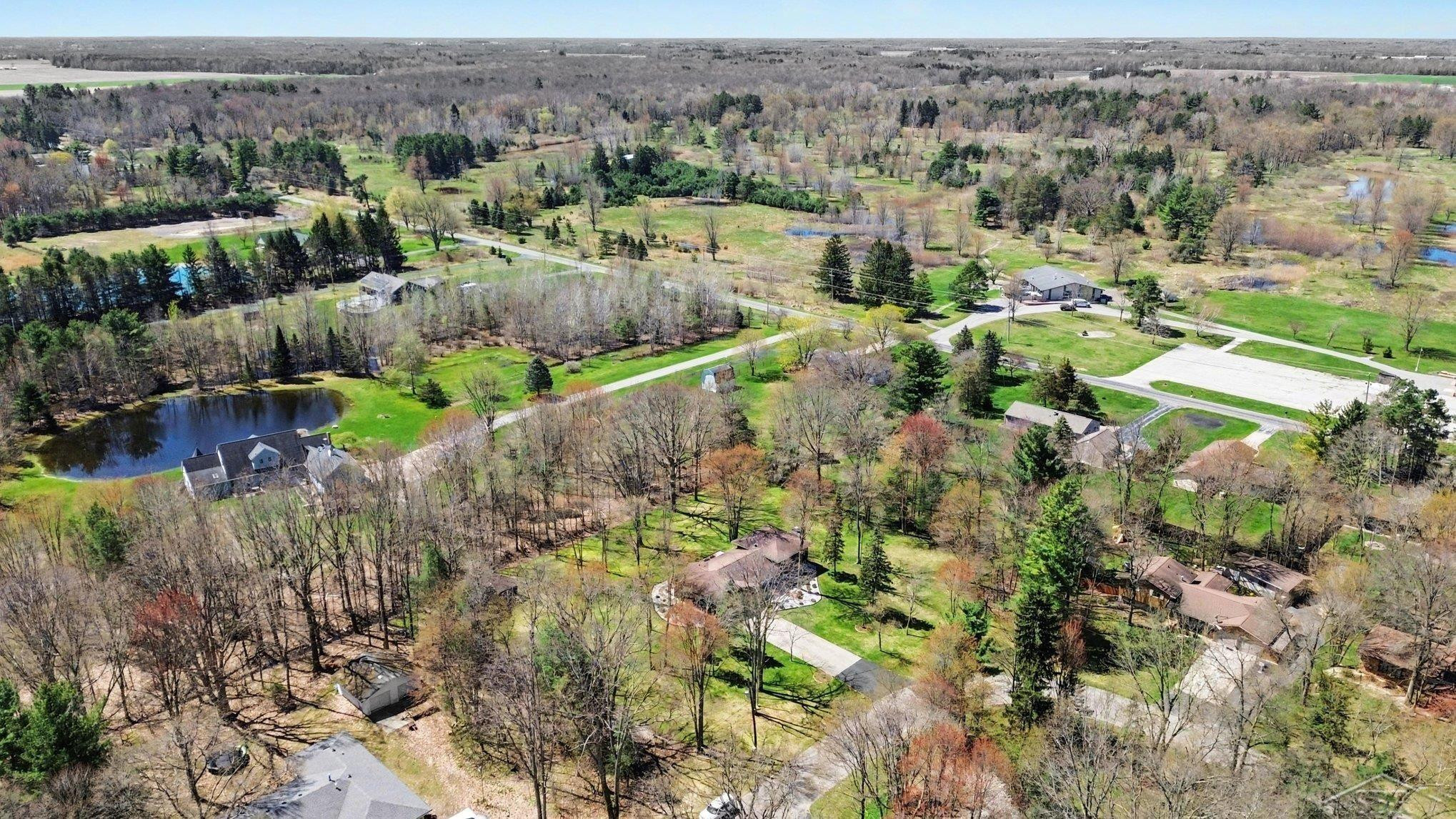 12821 S Basell Drive, Hemlock, MI 48626 — Photo 27