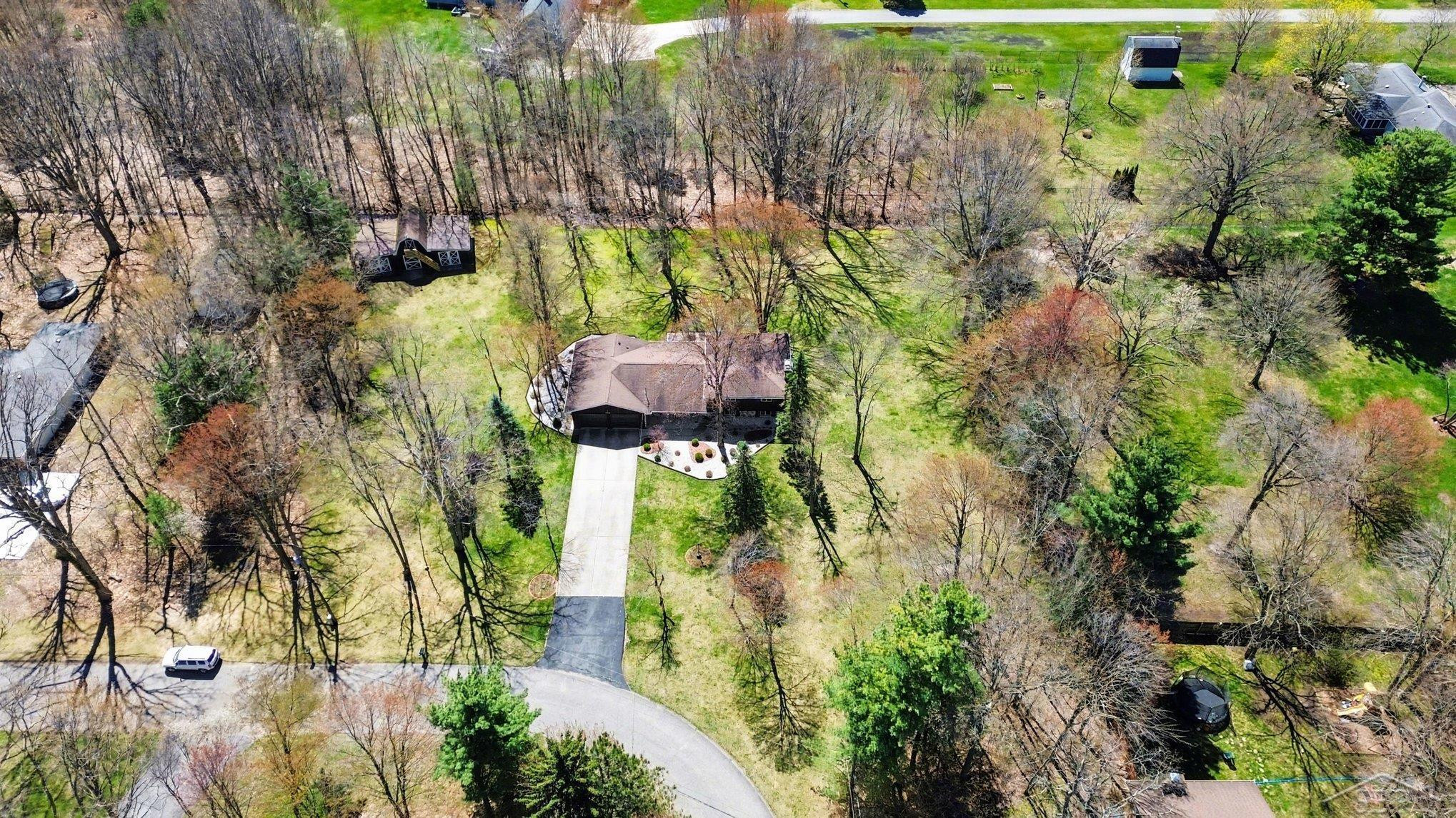 12821 S Basell Drive, Hemlock, MI 48626 — Photo 28