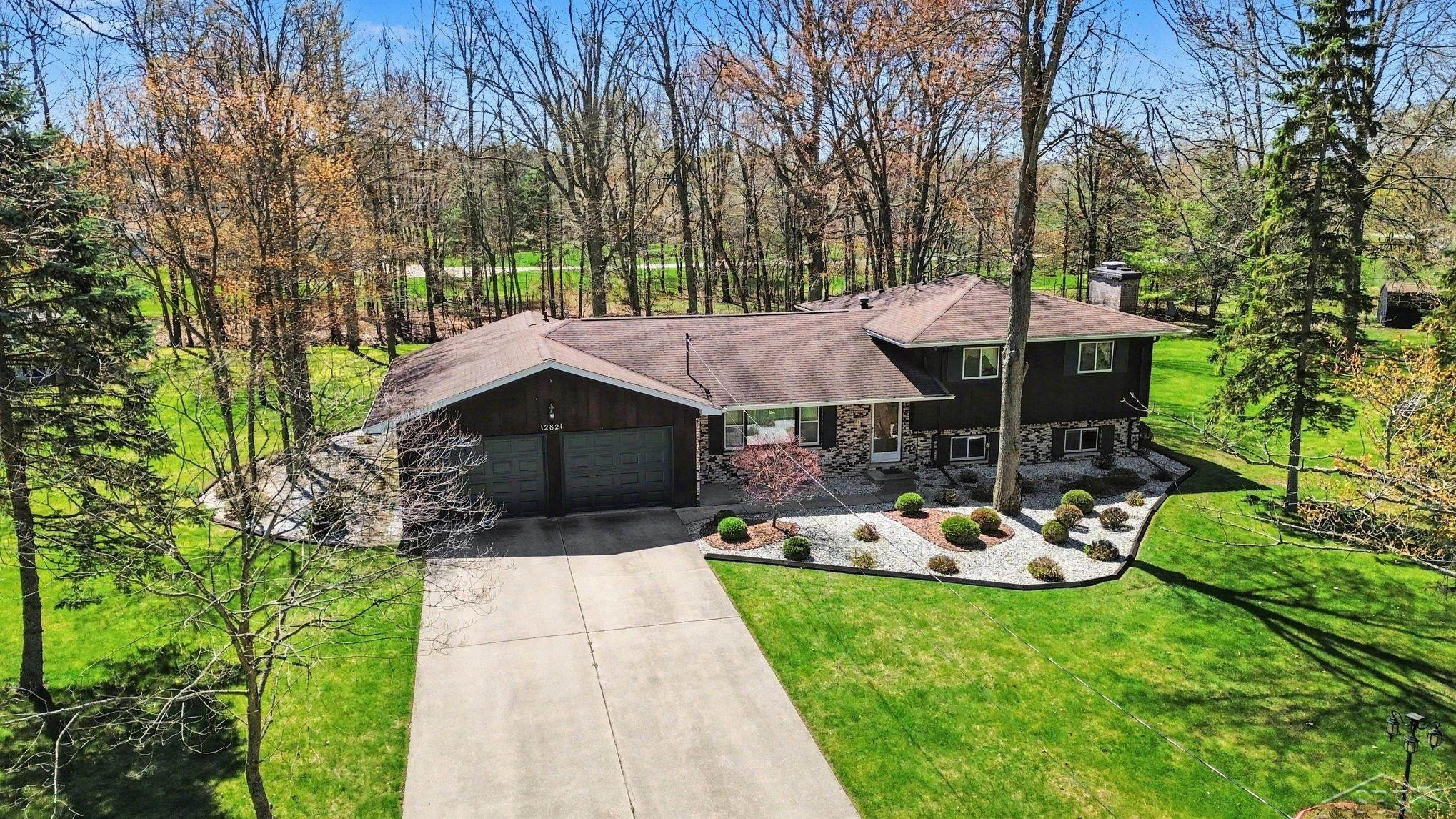 12821 S Basell Drive, Hemlock, MI 48626 — Photo 29