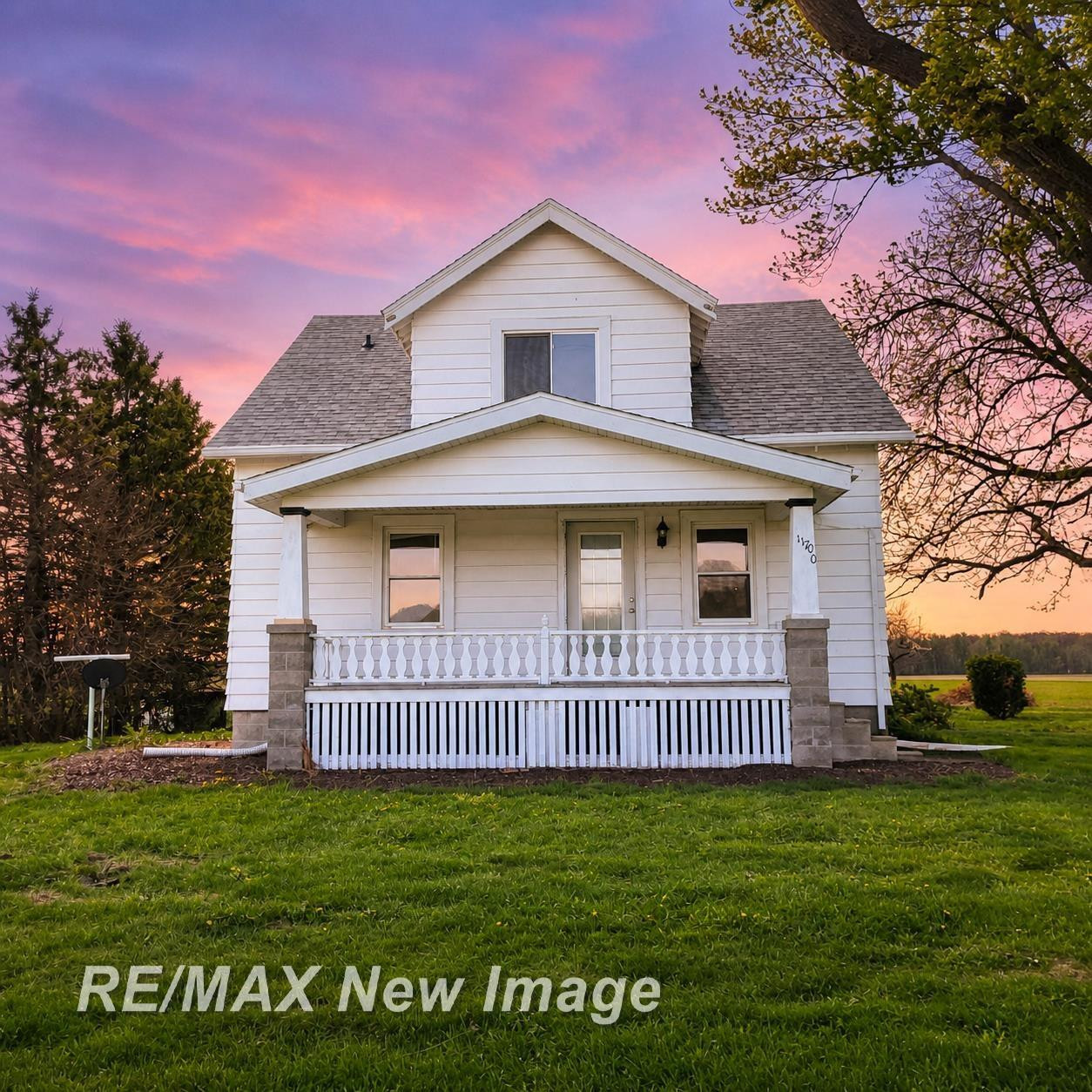 11700 Busch Road, Birch Run, MI 48415 — front exterior