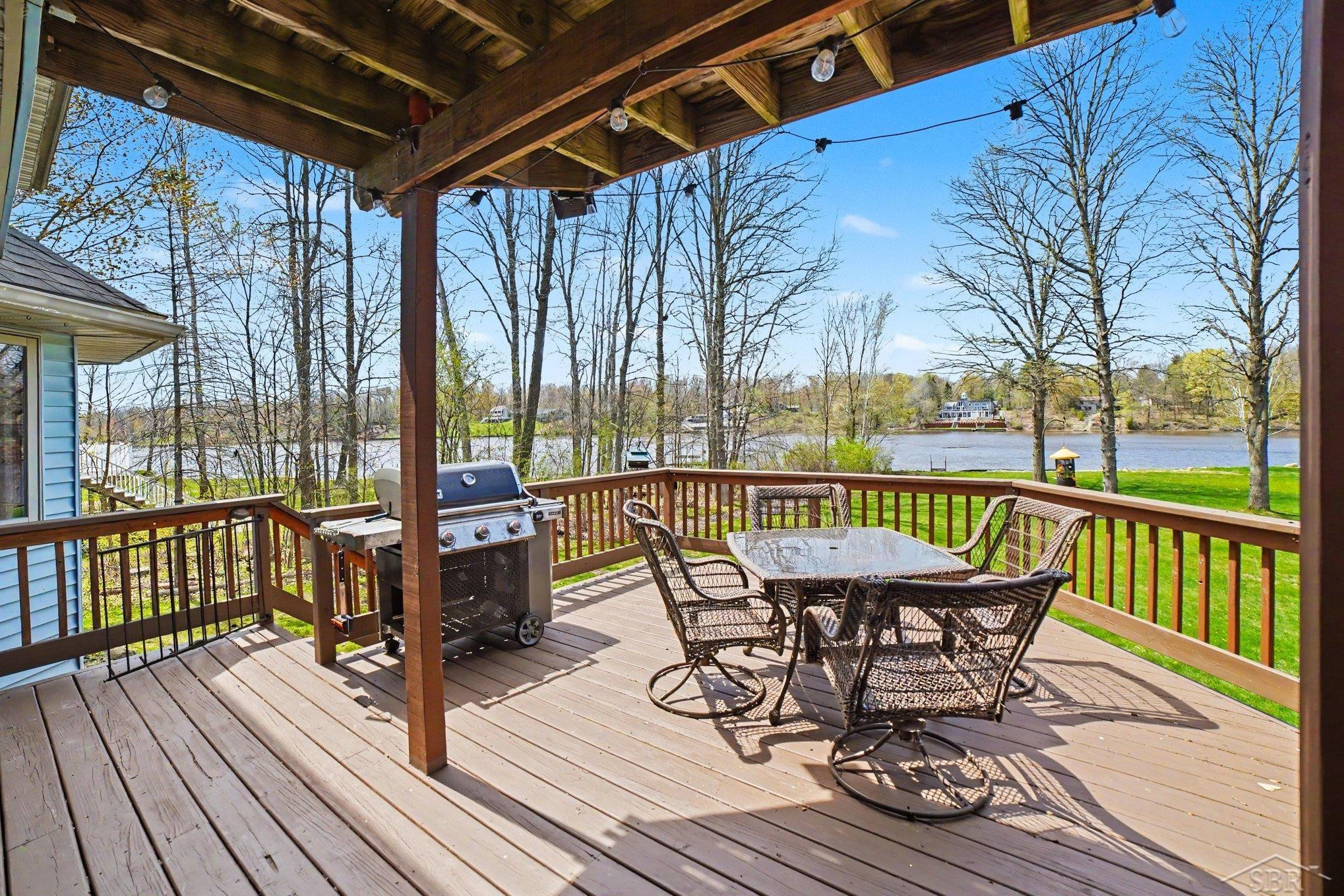 5089 N Fox Road, Sanford, MI 48657 — Photo 25