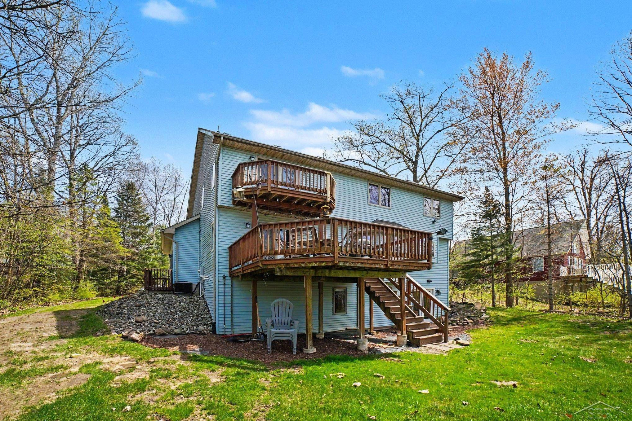 5089 N Fox Road, Sanford, MI 48657 — Photo 28