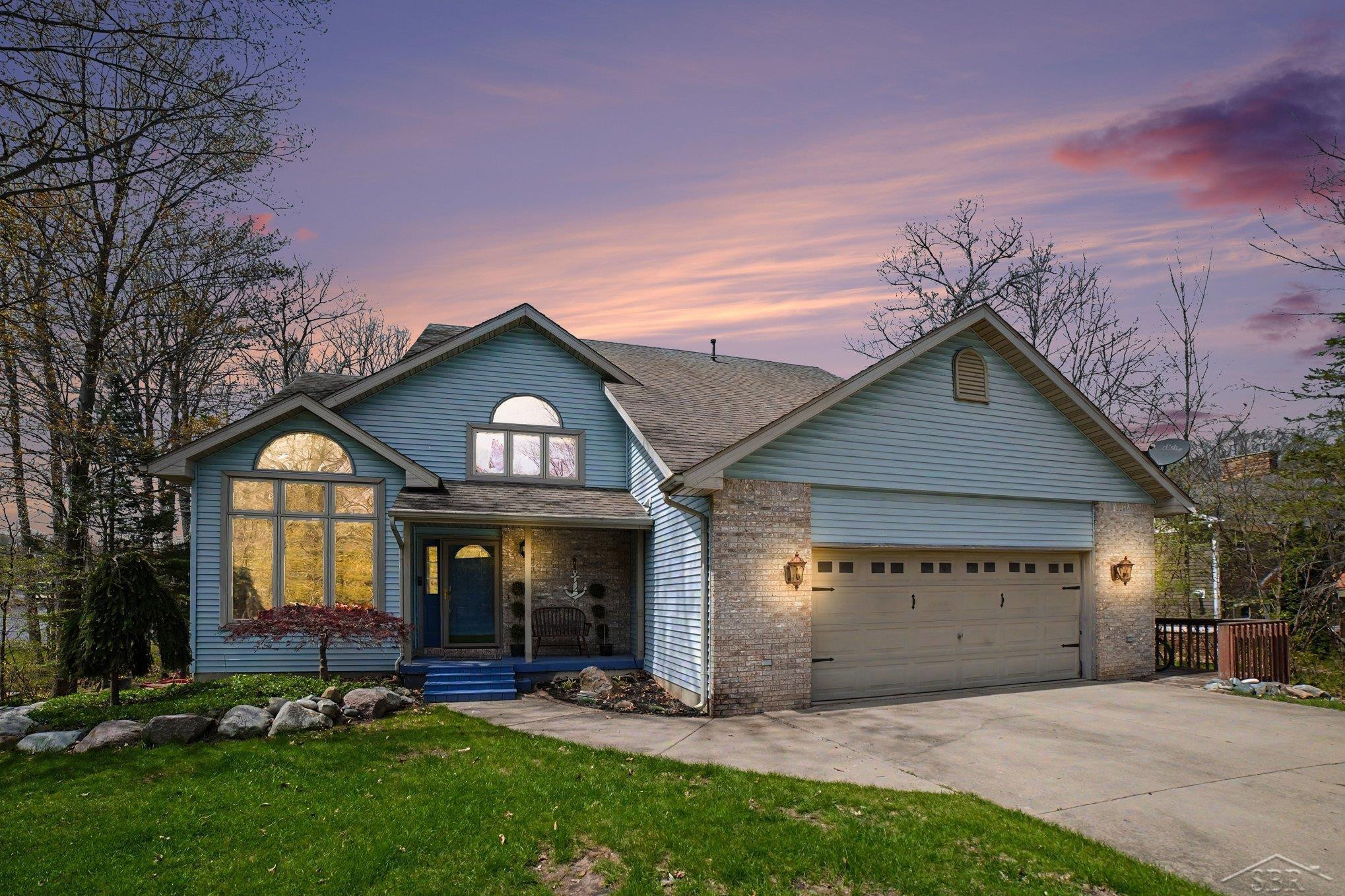 5089 N Fox Road, Sanford, MI 48657 — Photo 34
