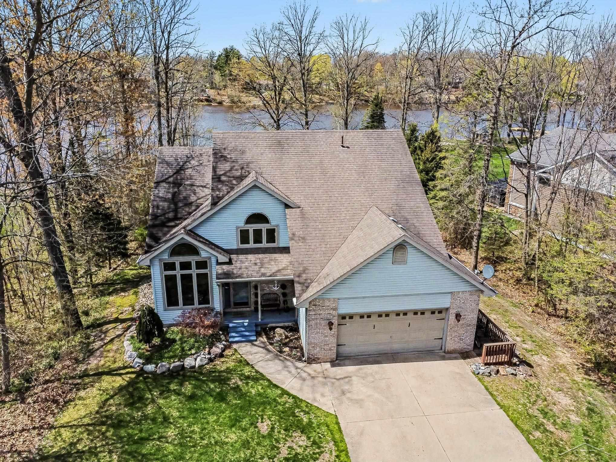 5089 N Fox Road, Sanford, MI 48657 — Photo 38