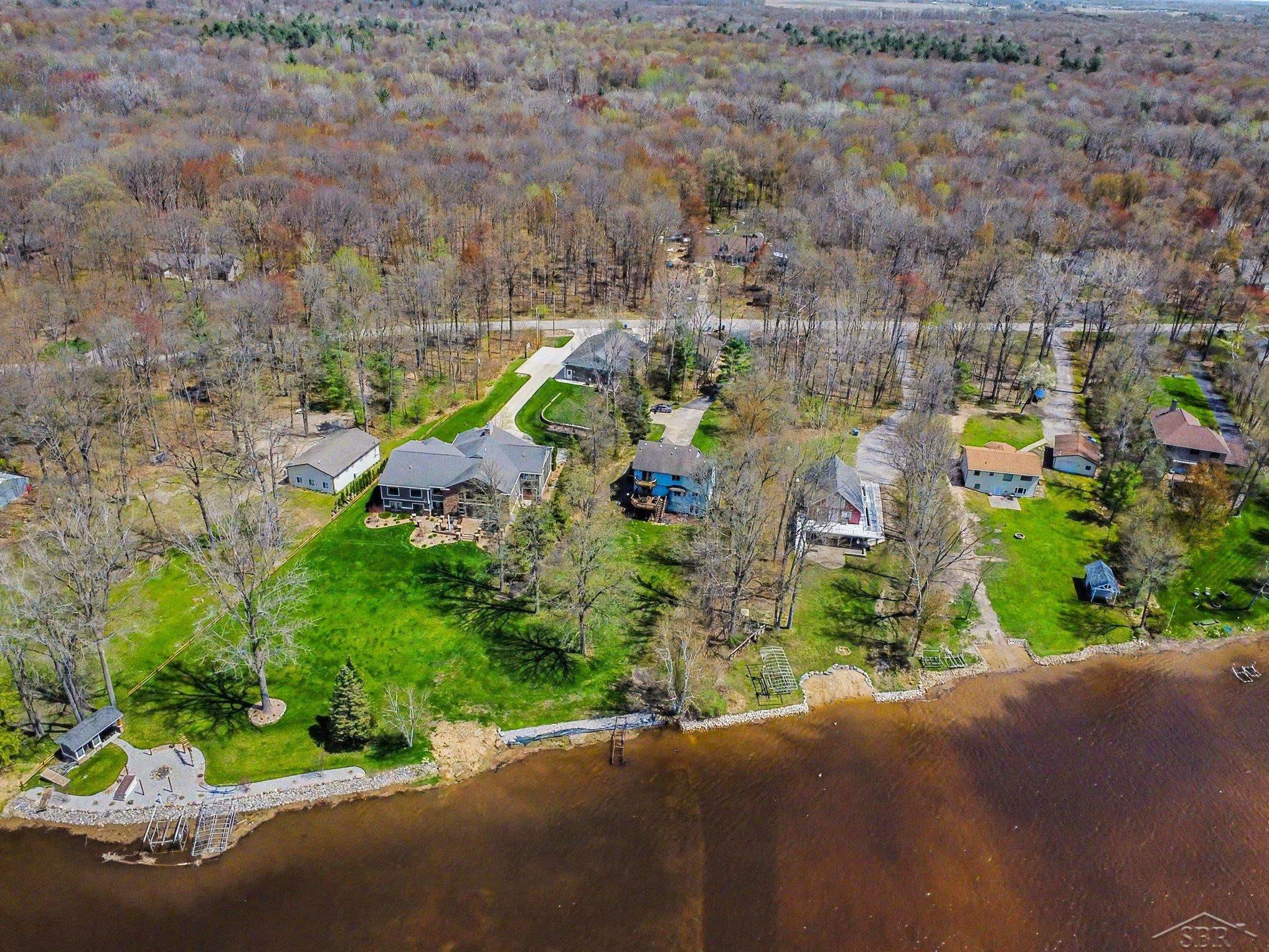 5089 N Fox Road, Sanford, MI 48657 — Photo 39
