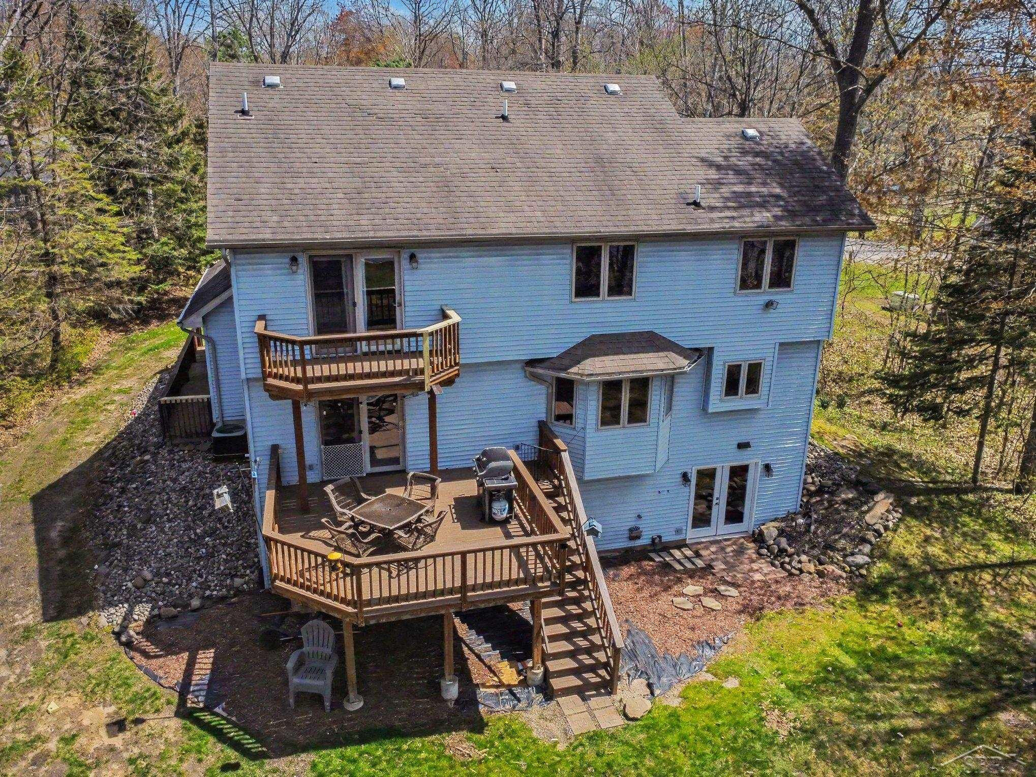5089 N Fox Road, Sanford, MI 48657 — Photo 40