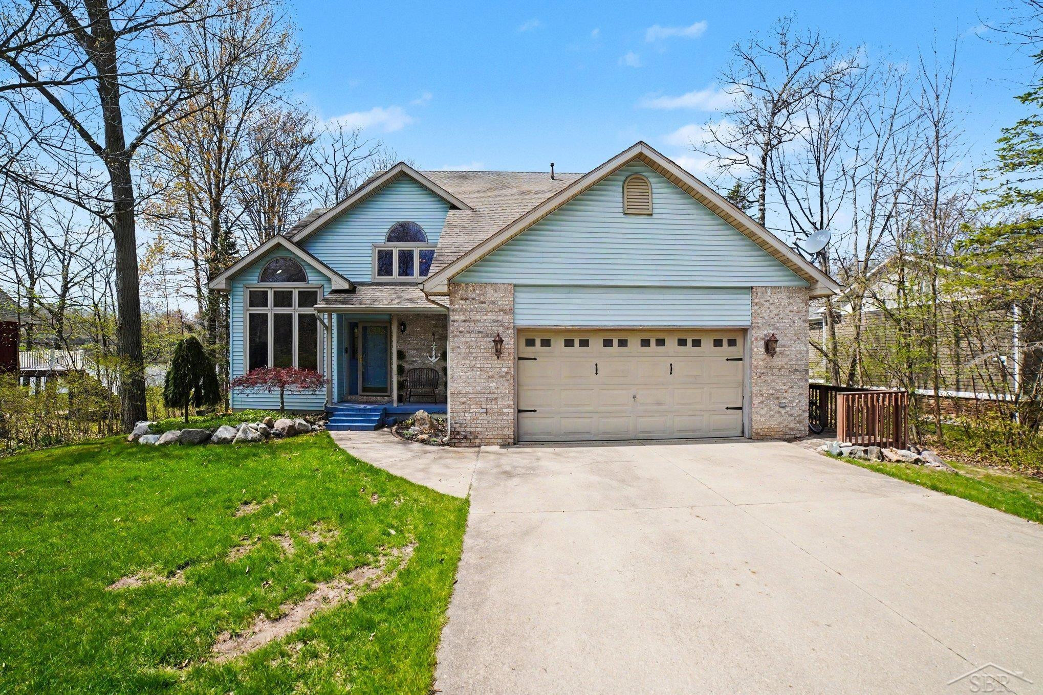 5089 N Fox Road, Sanford, MI 48657 — Photo 41
