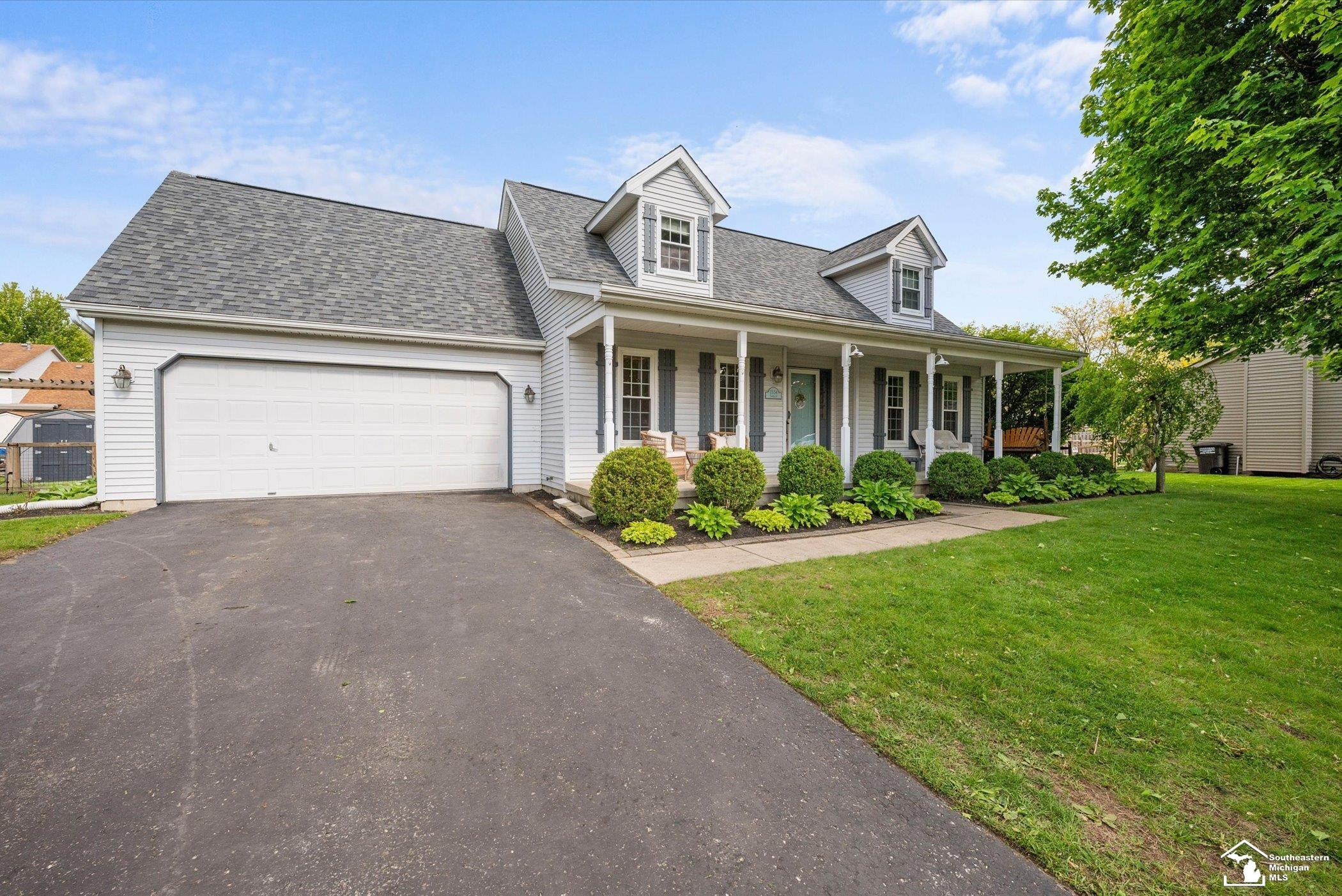 7334 Sun Valley Court, Temperance, MI 48182 — Photo 2