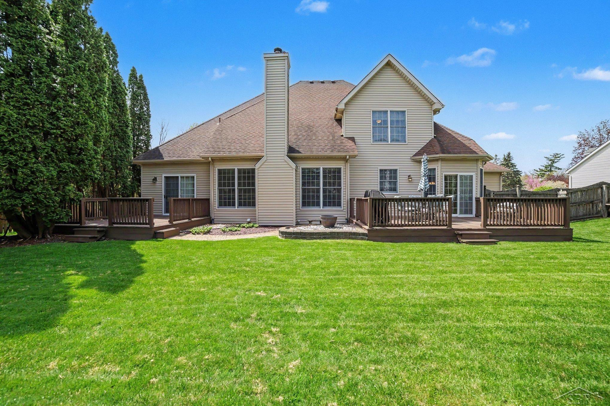 28 Slatestone Drive, Saginaw, MI 48603 — Photo 30