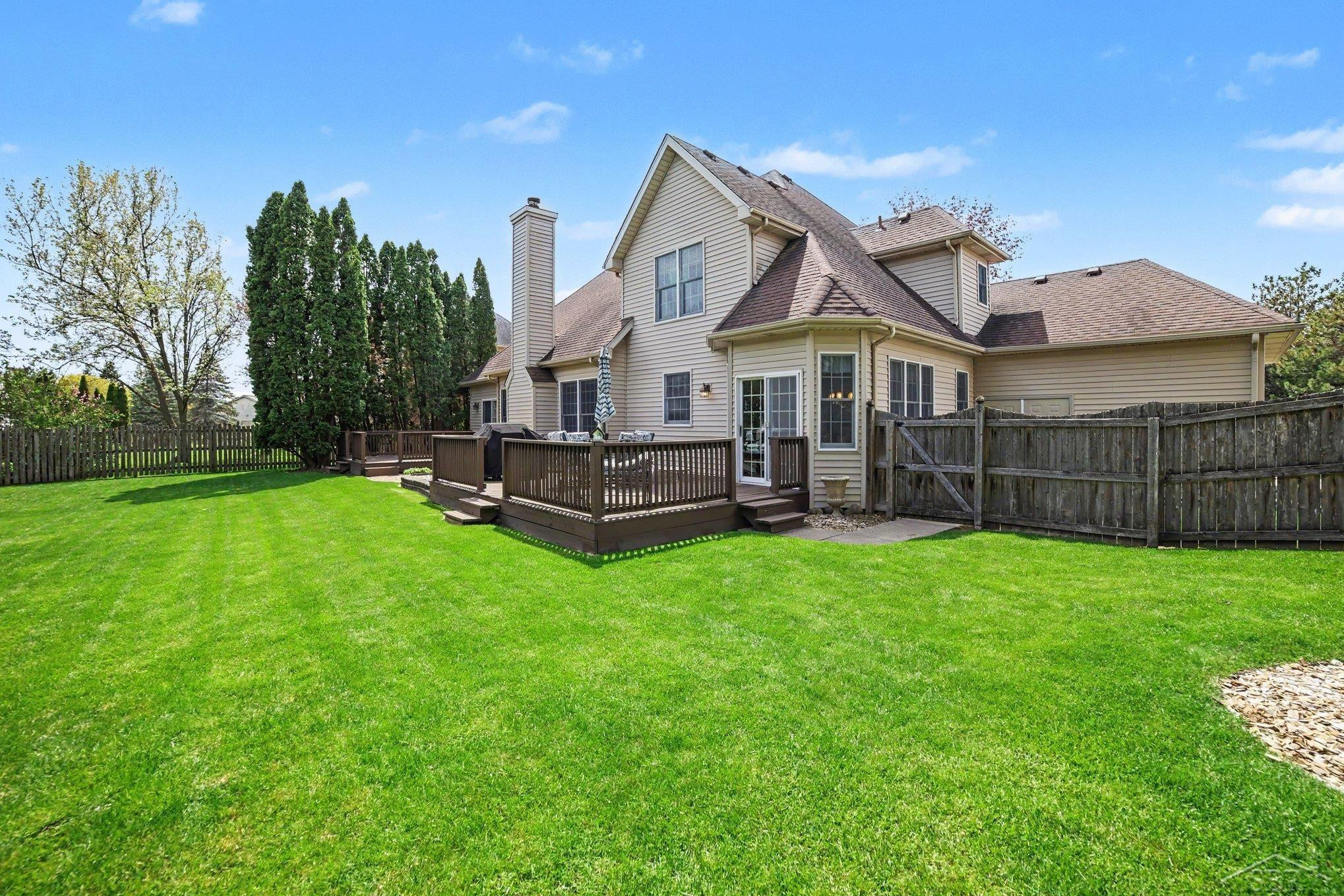 28 Slatestone Drive, Saginaw, MI 48603 — Photo 31
