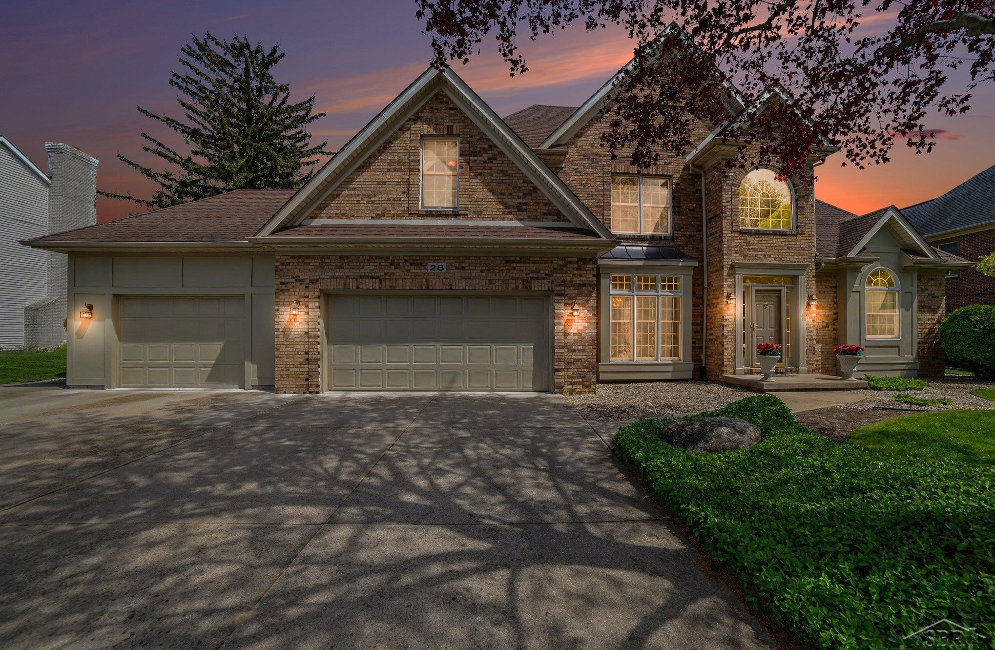 28 Slatestone Drive, Saginaw, MI 48603 — Photo 3