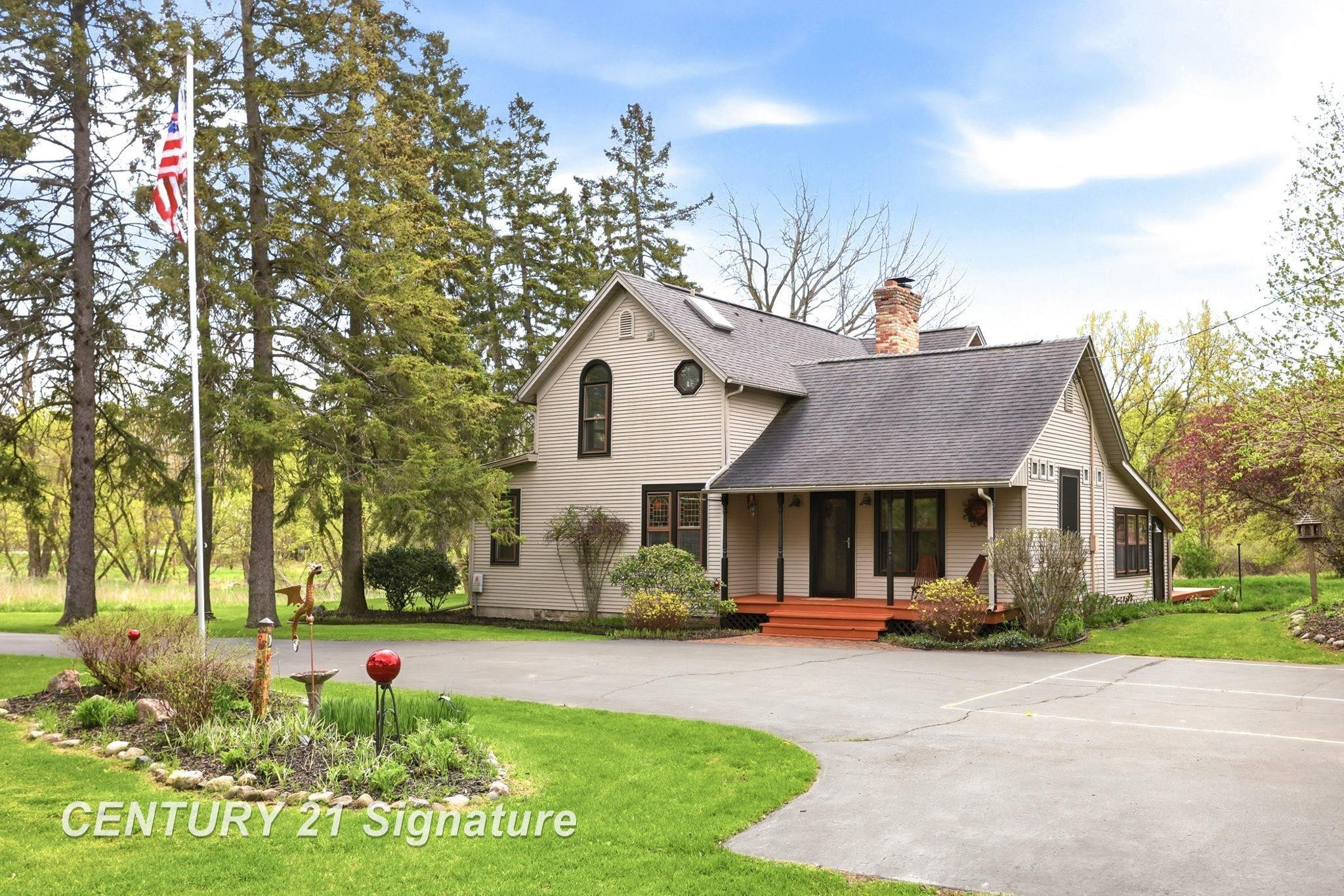 4815 N Hemlock Road, Hemlock, MI 48626