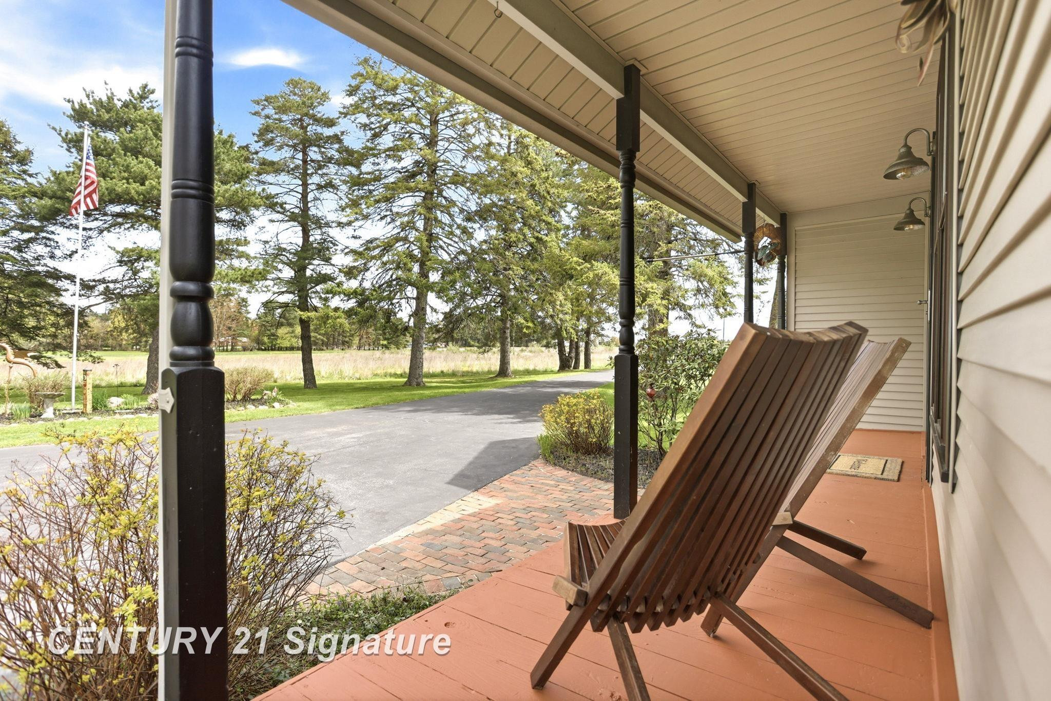 4815 N Hemlock Road, Hemlock, MI 48626 — Photo 4