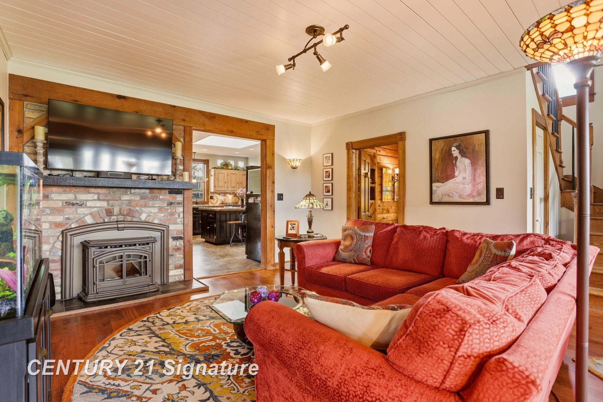 4815 N Hemlock Road, Hemlock, MI 48626 — Photo 16