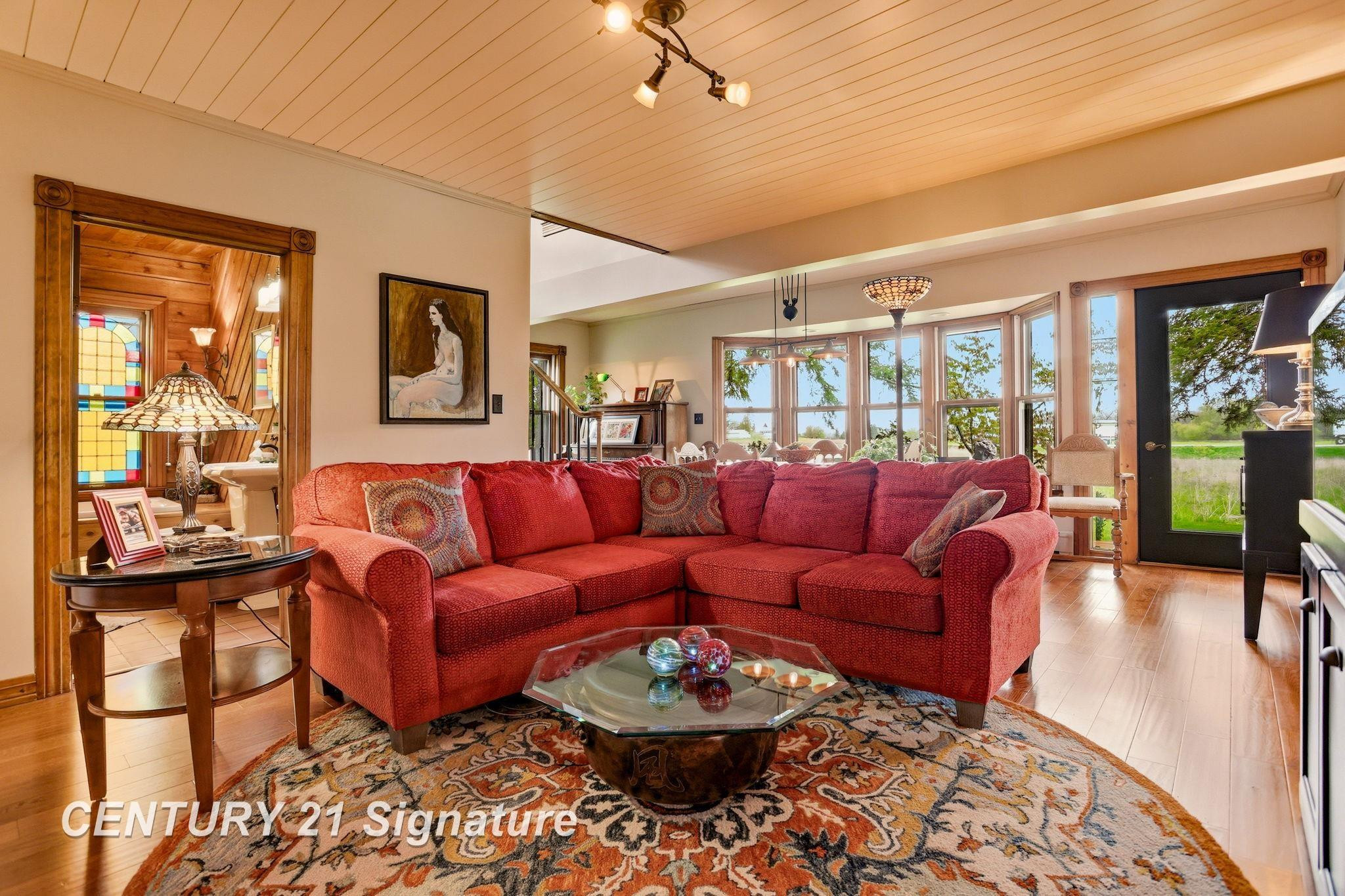 4815 N Hemlock Road, Hemlock, MI 48626 — Photo 17