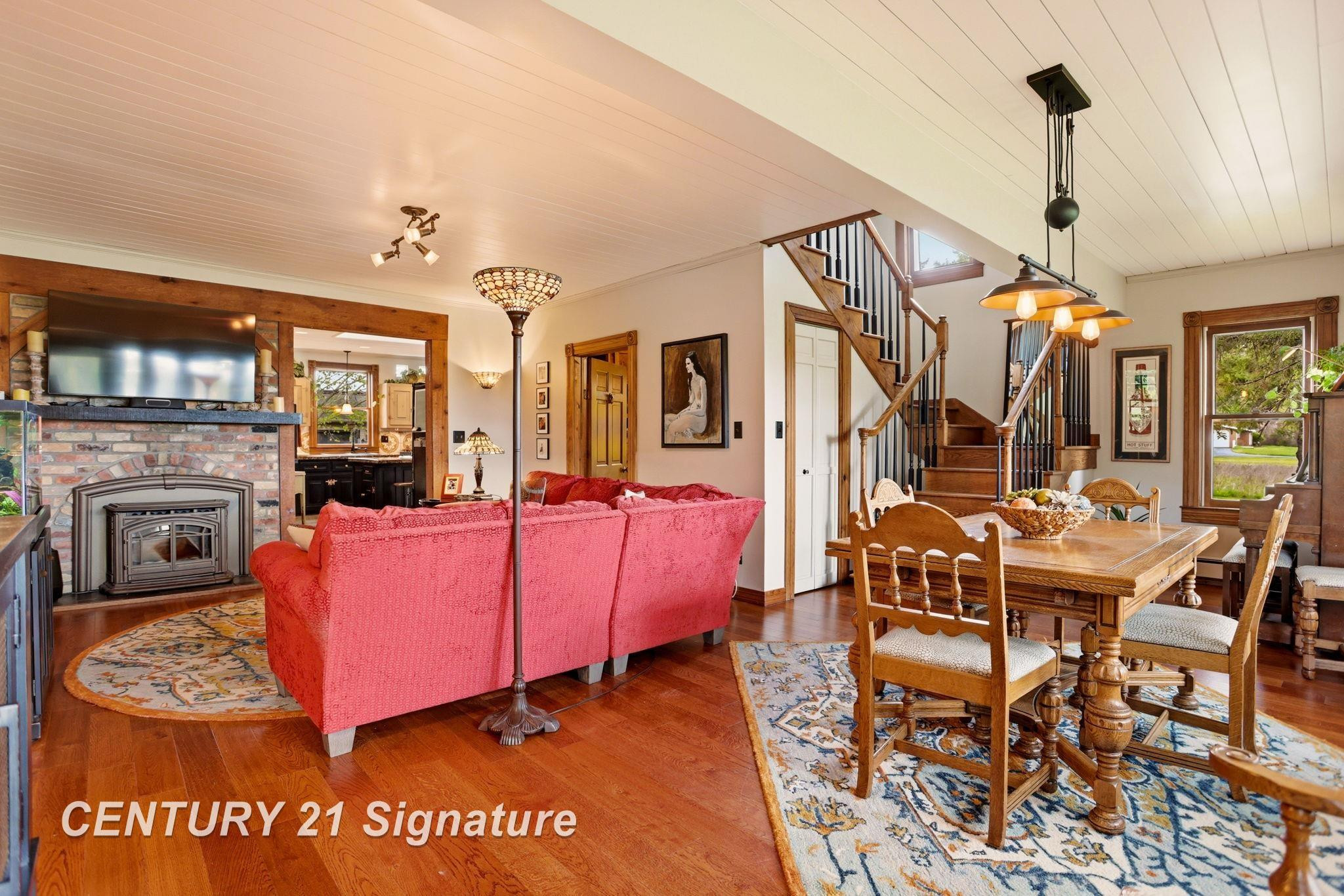 4815 N Hemlock Road, Hemlock, MI 48626 — Photo 22
