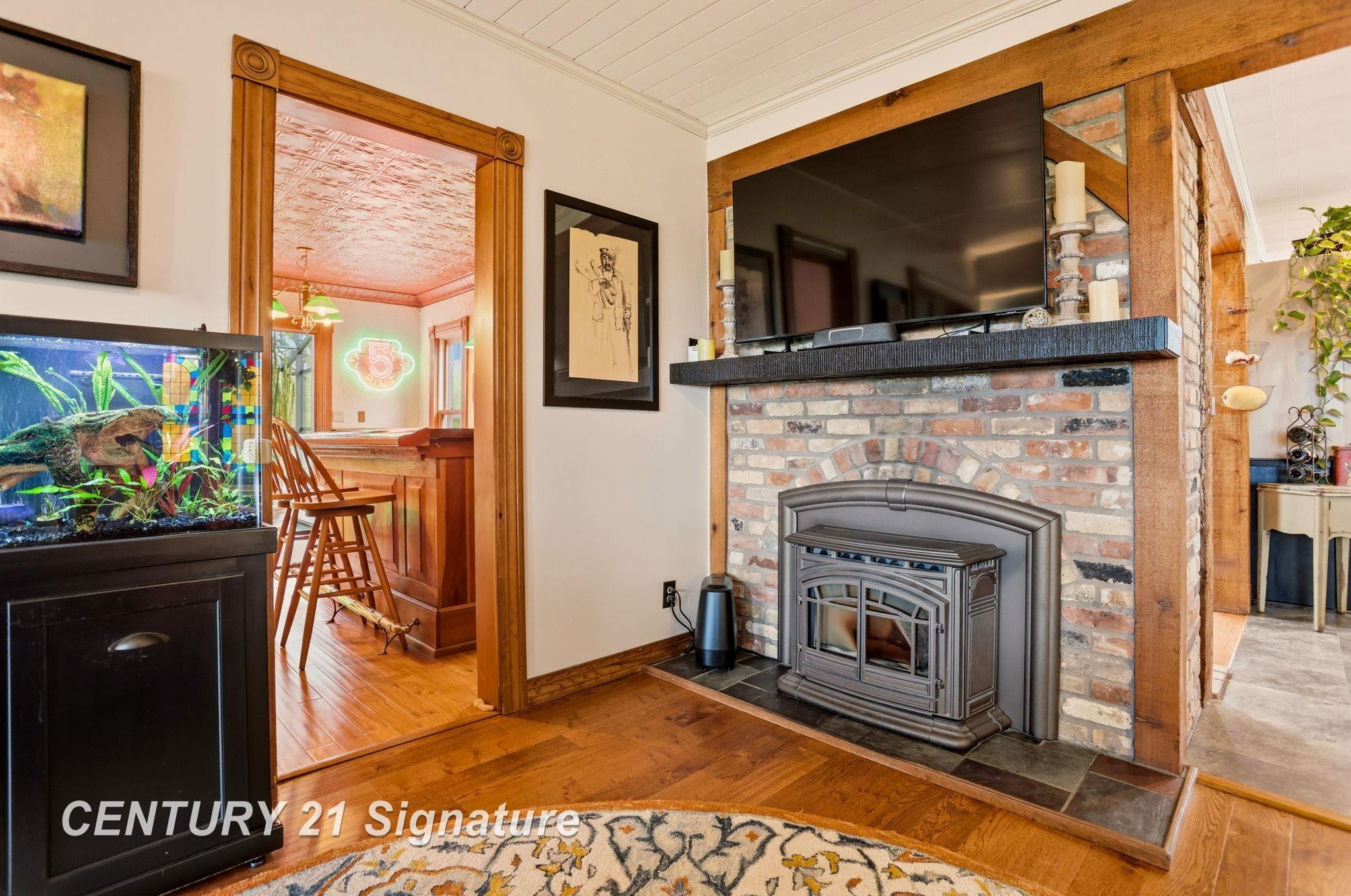 4815 N Hemlock Road, Hemlock, MI 48626 — Photo 23