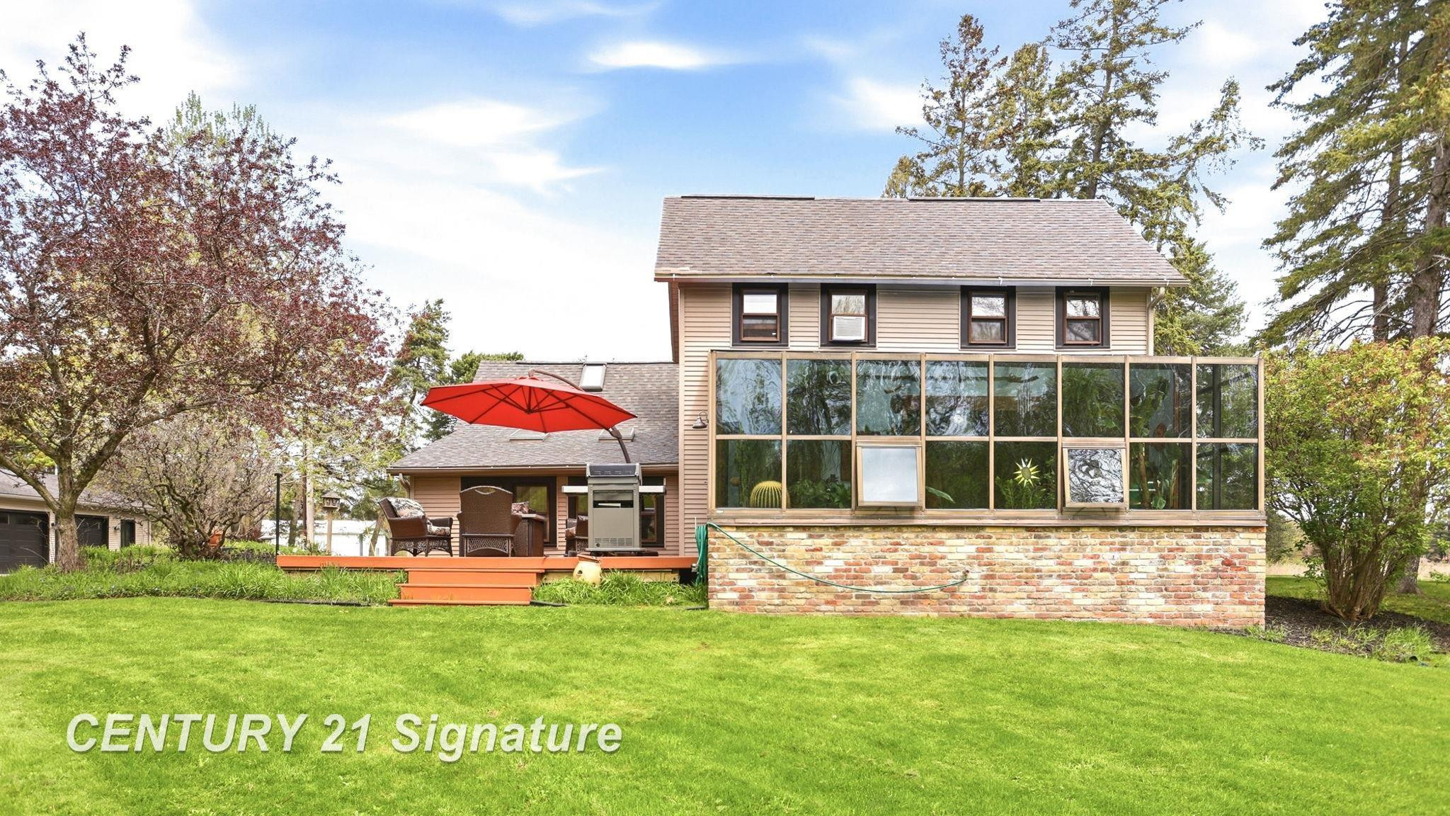 4815 N Hemlock Road, Hemlock, MI 48626 — Photo 46