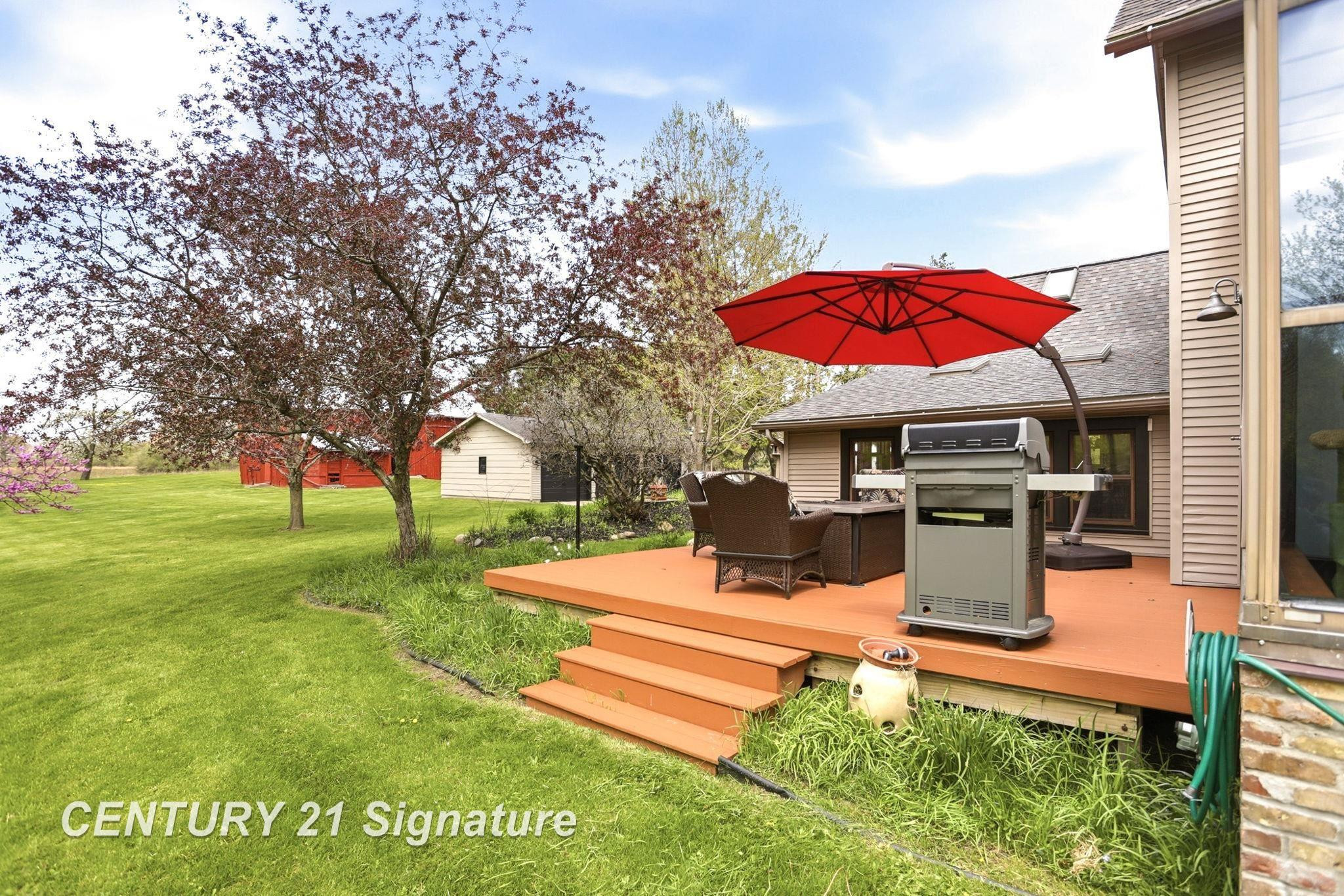 4815 N Hemlock Road, Hemlock, MI 48626 — Photo 49