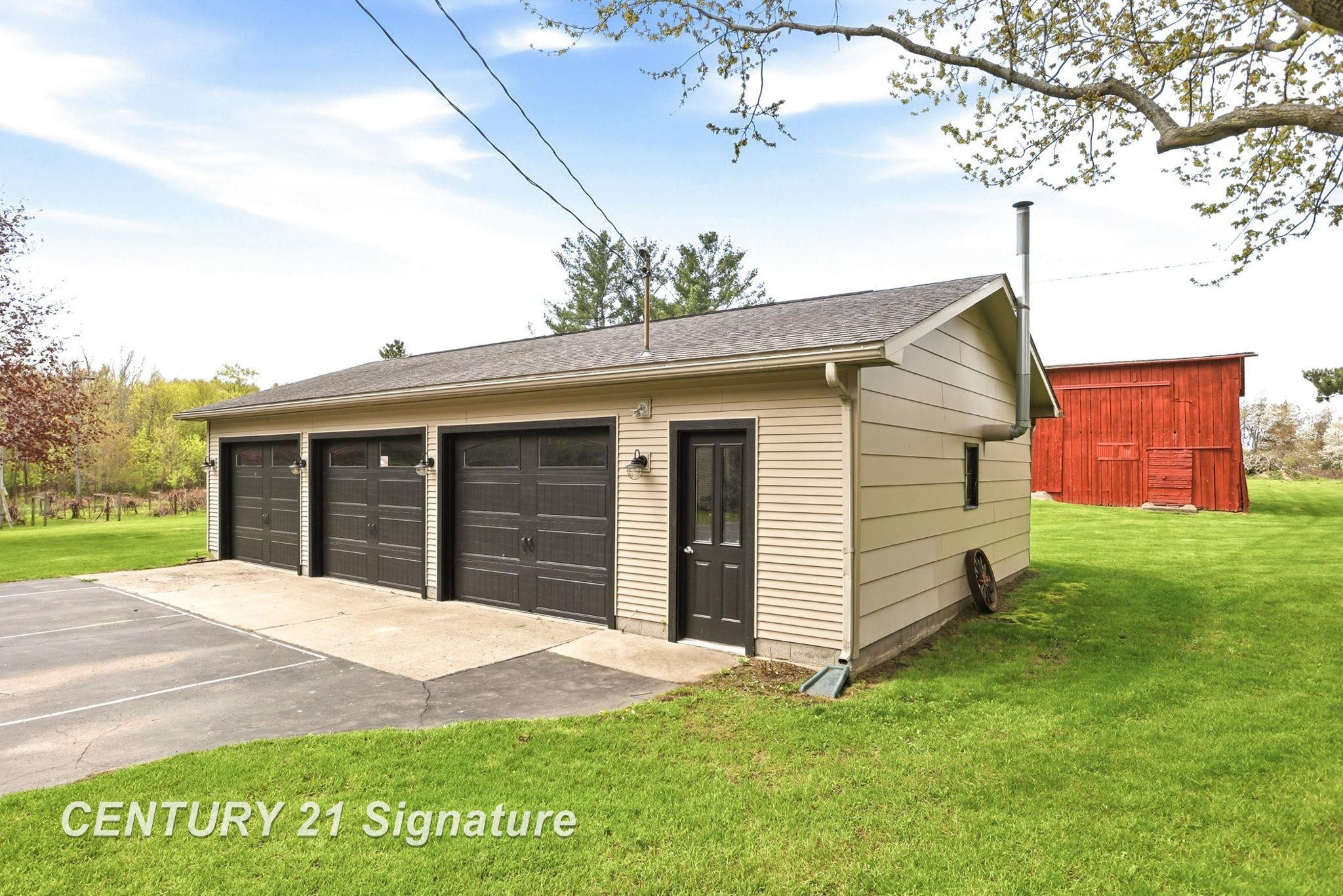 4815 N Hemlock Road, Hemlock, MI 48626 — Photo 51
