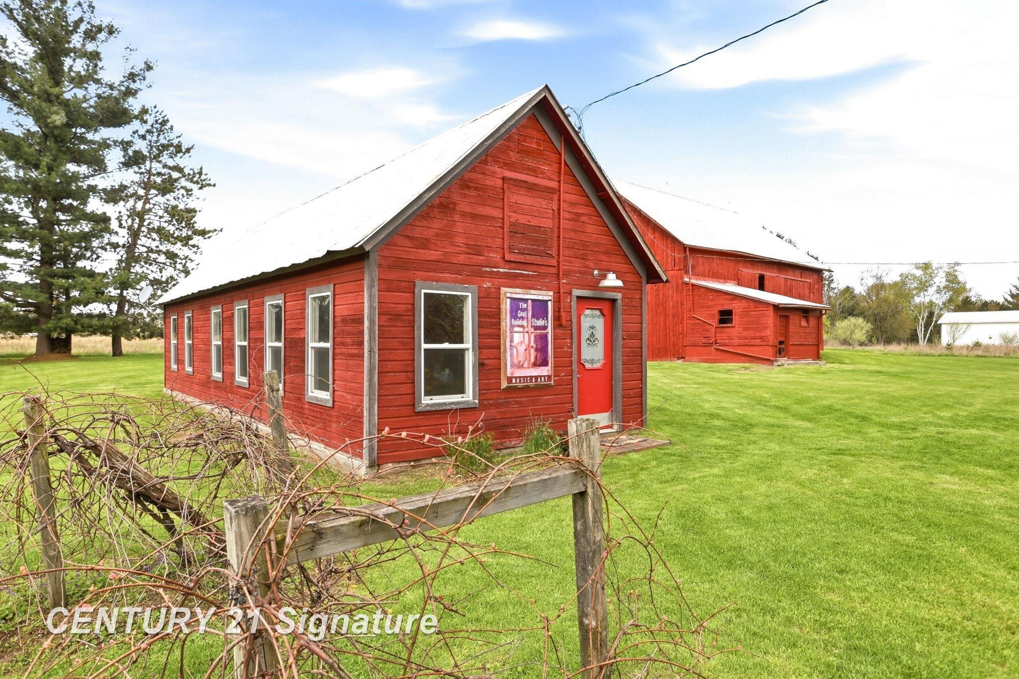 4815 N Hemlock Road, Hemlock, MI 48626 — Photo 55