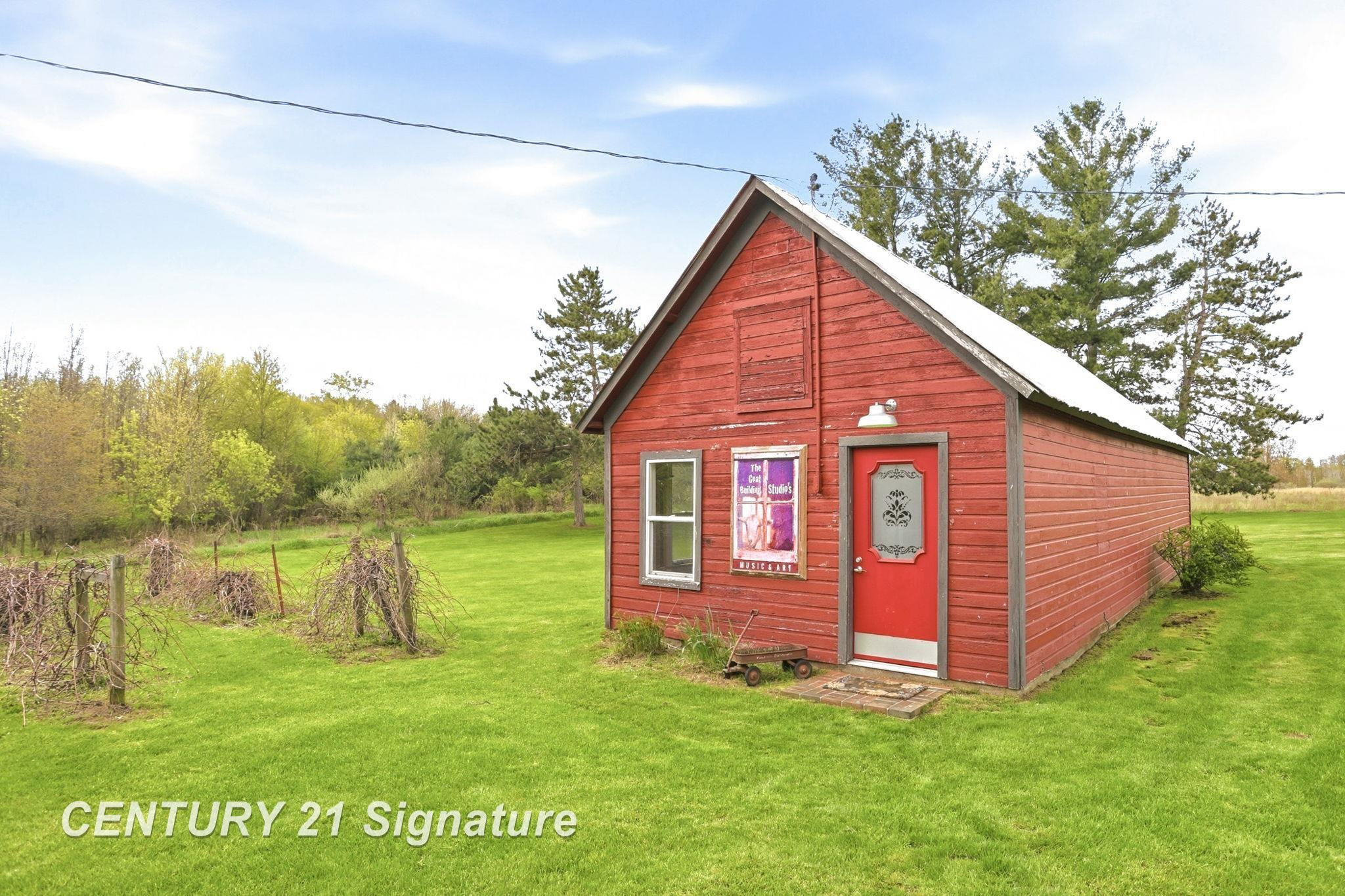 4815 N Hemlock Road, Hemlock, MI 48626 — Photo 56