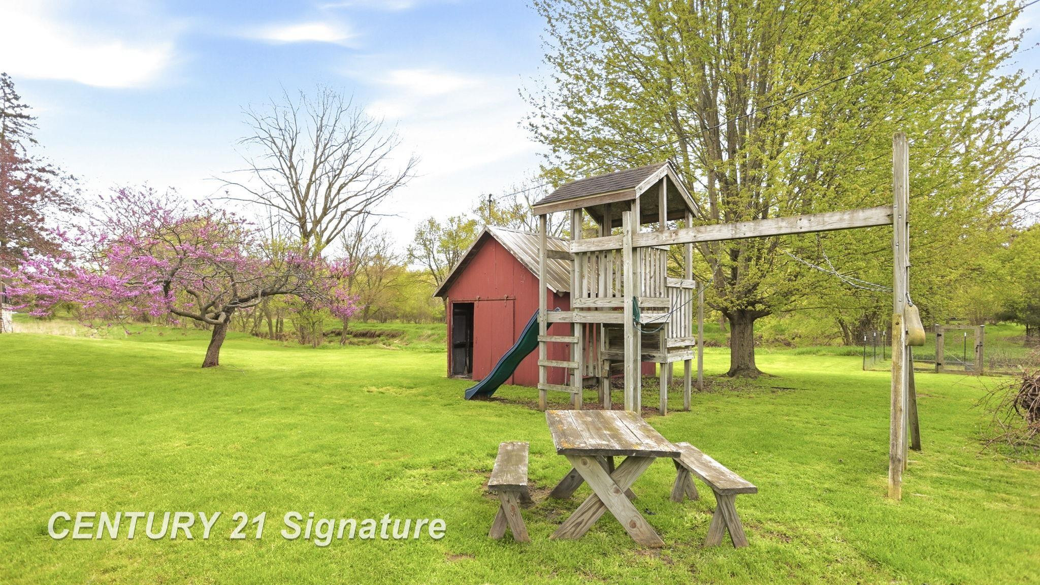 4815 N Hemlock Road, Hemlock, MI 48626 — Photo 61