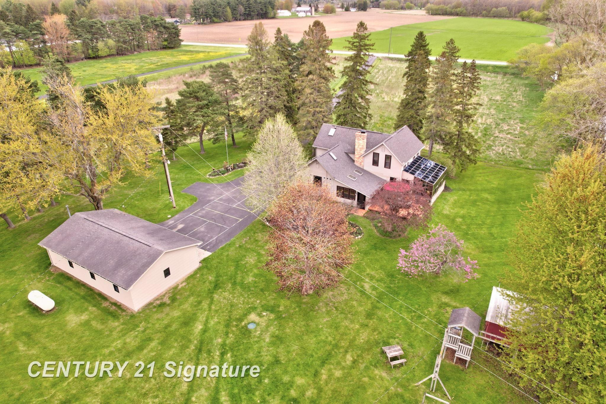 4815 N Hemlock Road, Hemlock, MI 48626 — Photo 65