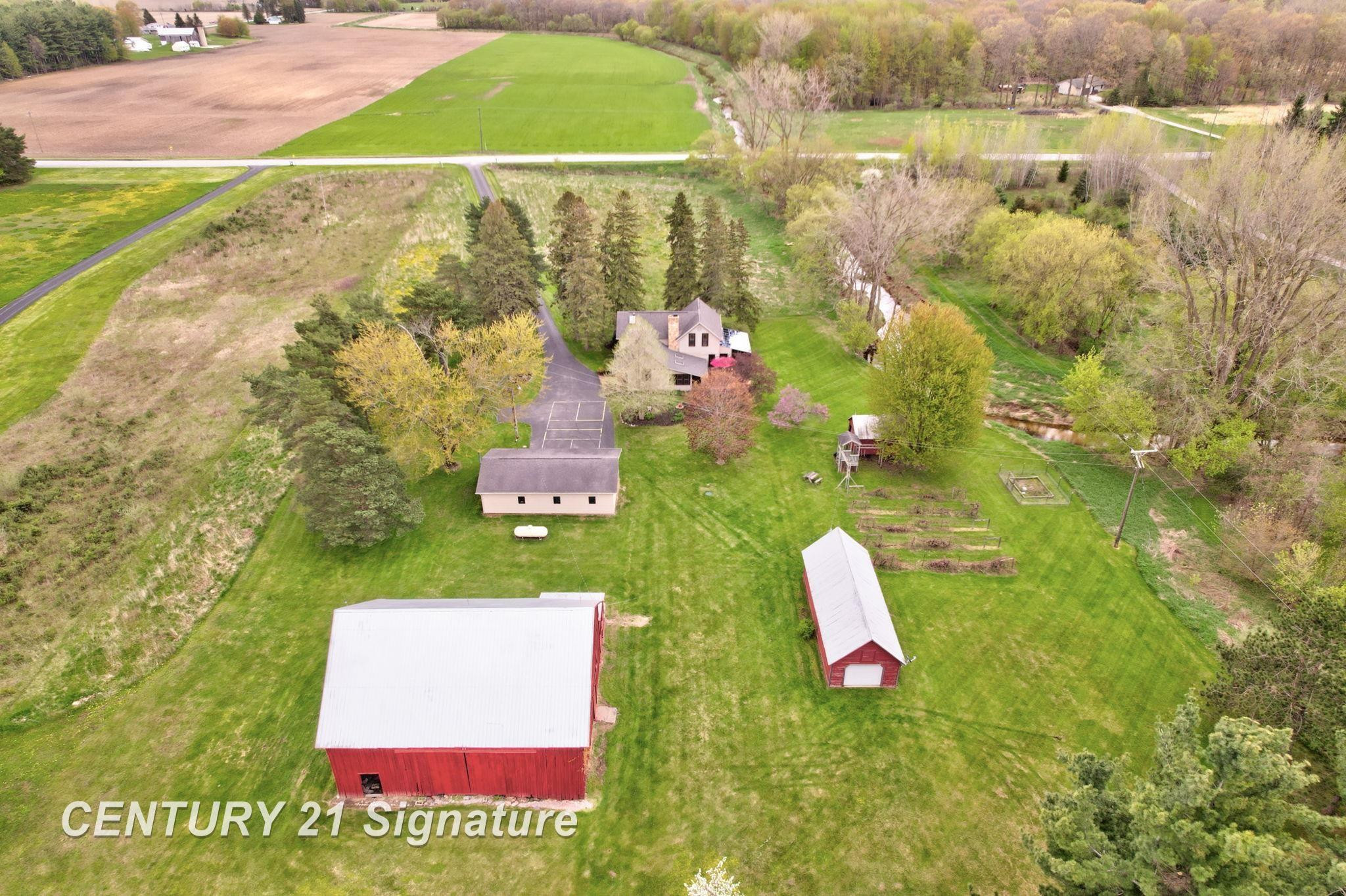 4815 N Hemlock Road, Hemlock, MI 48626 — Photo 66