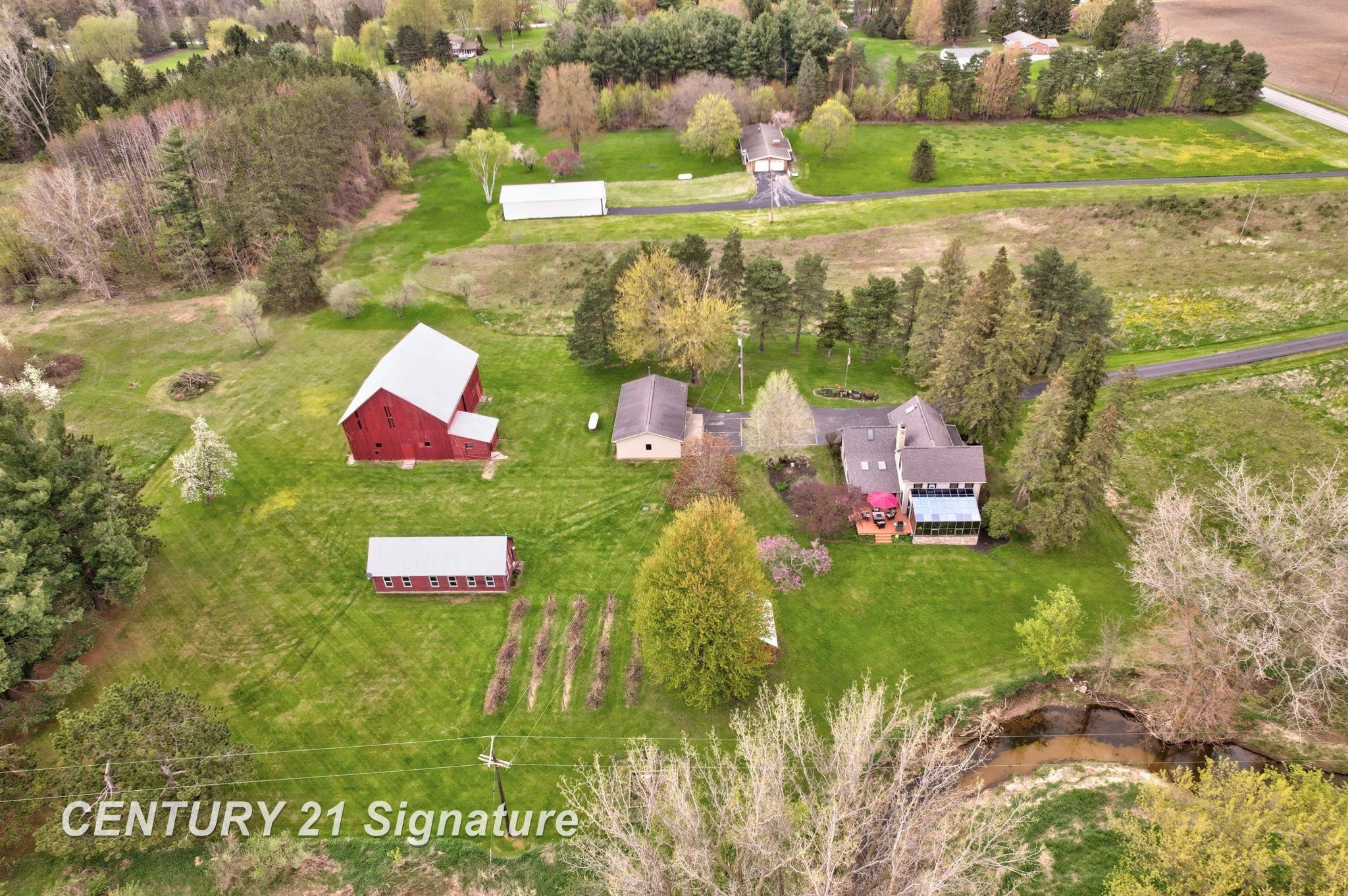 4815 N Hemlock Road, Hemlock, MI 48626 — Photo 67