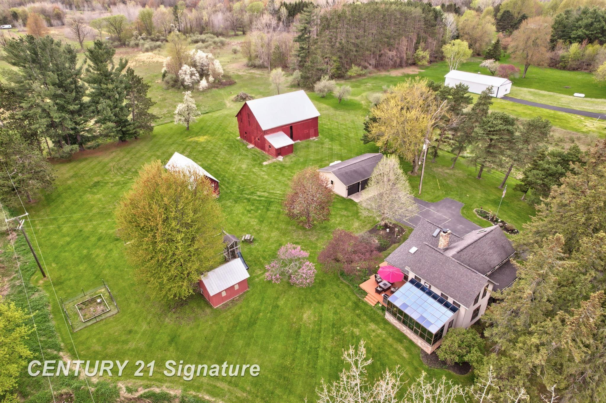 4815 N Hemlock Road, Hemlock, MI 48626 — Photo 68