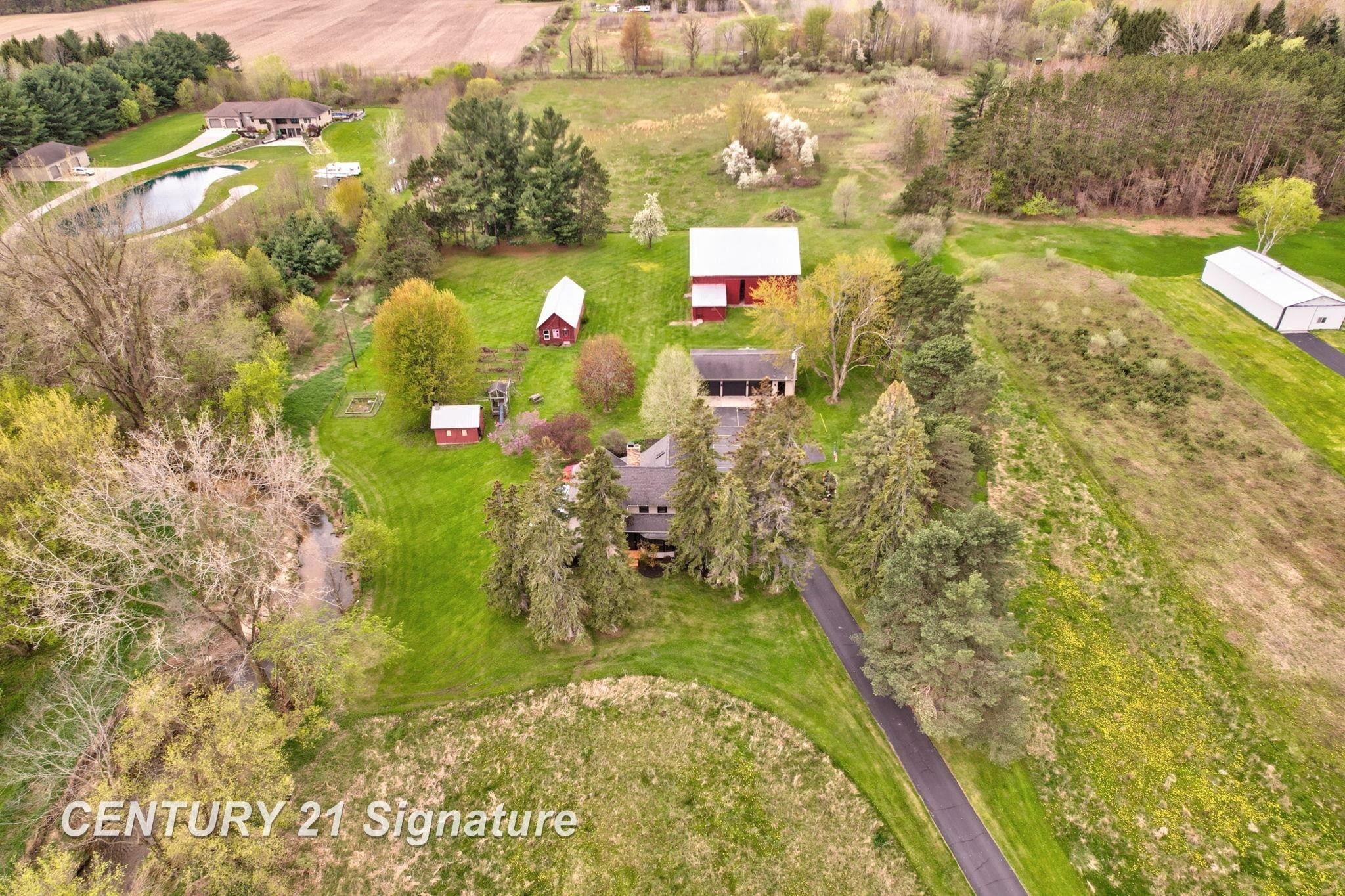 4815 N Hemlock Road, Hemlock, MI 48626 — Photo 69