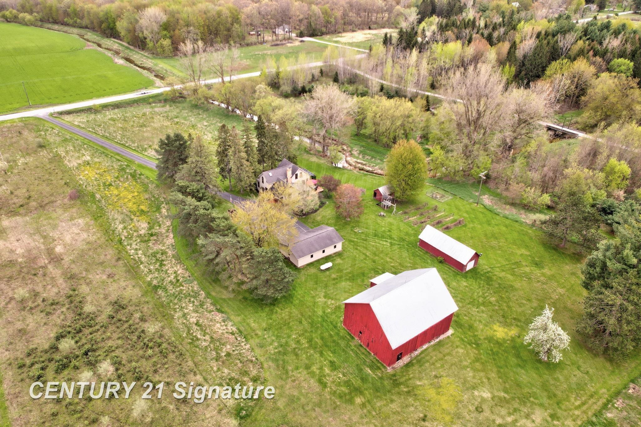 4815 N Hemlock Road, Hemlock, MI 48626 — Photo 74