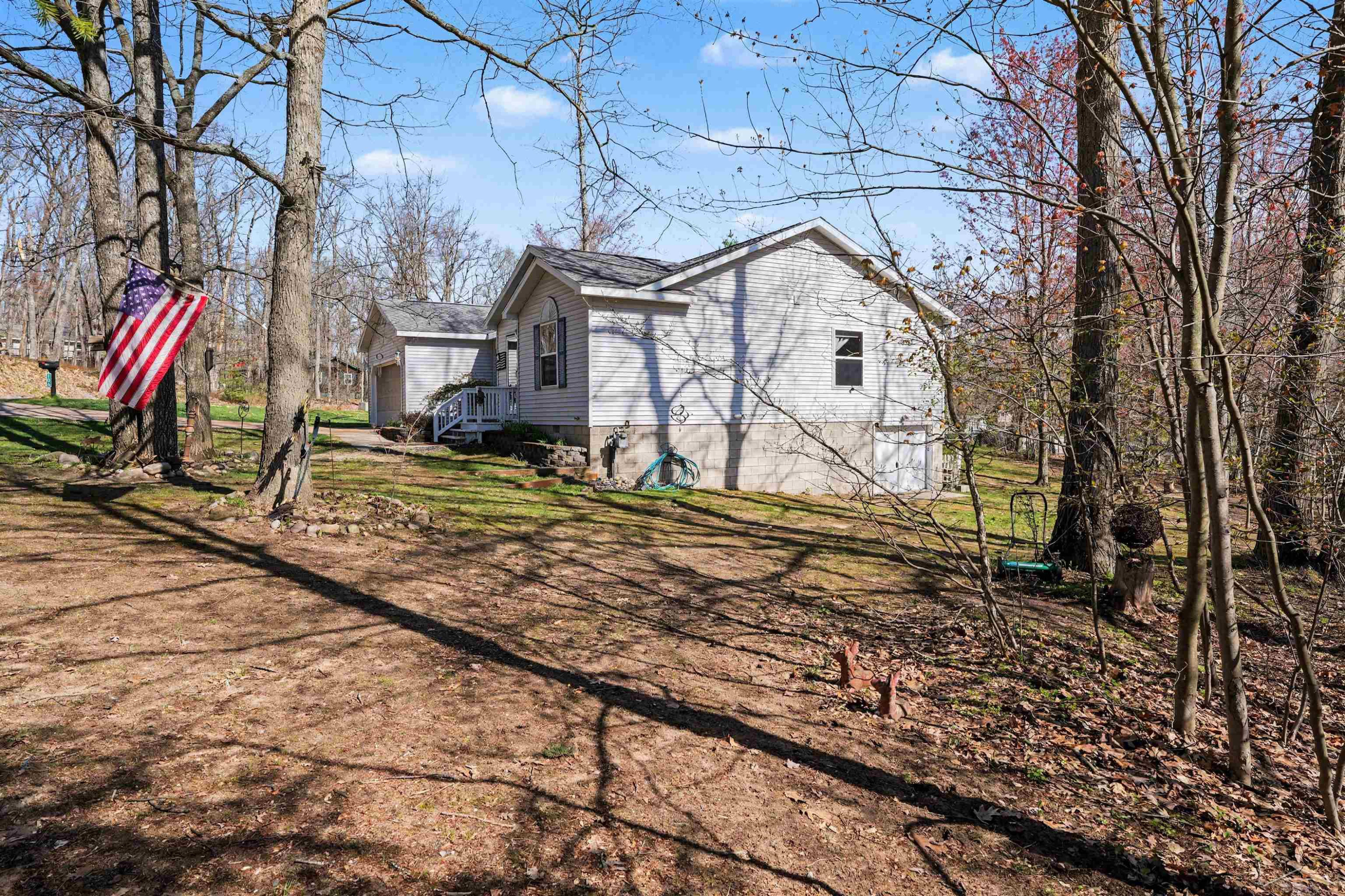 106 Eva Lane, Roscommon, MI 48653 — Photo 21