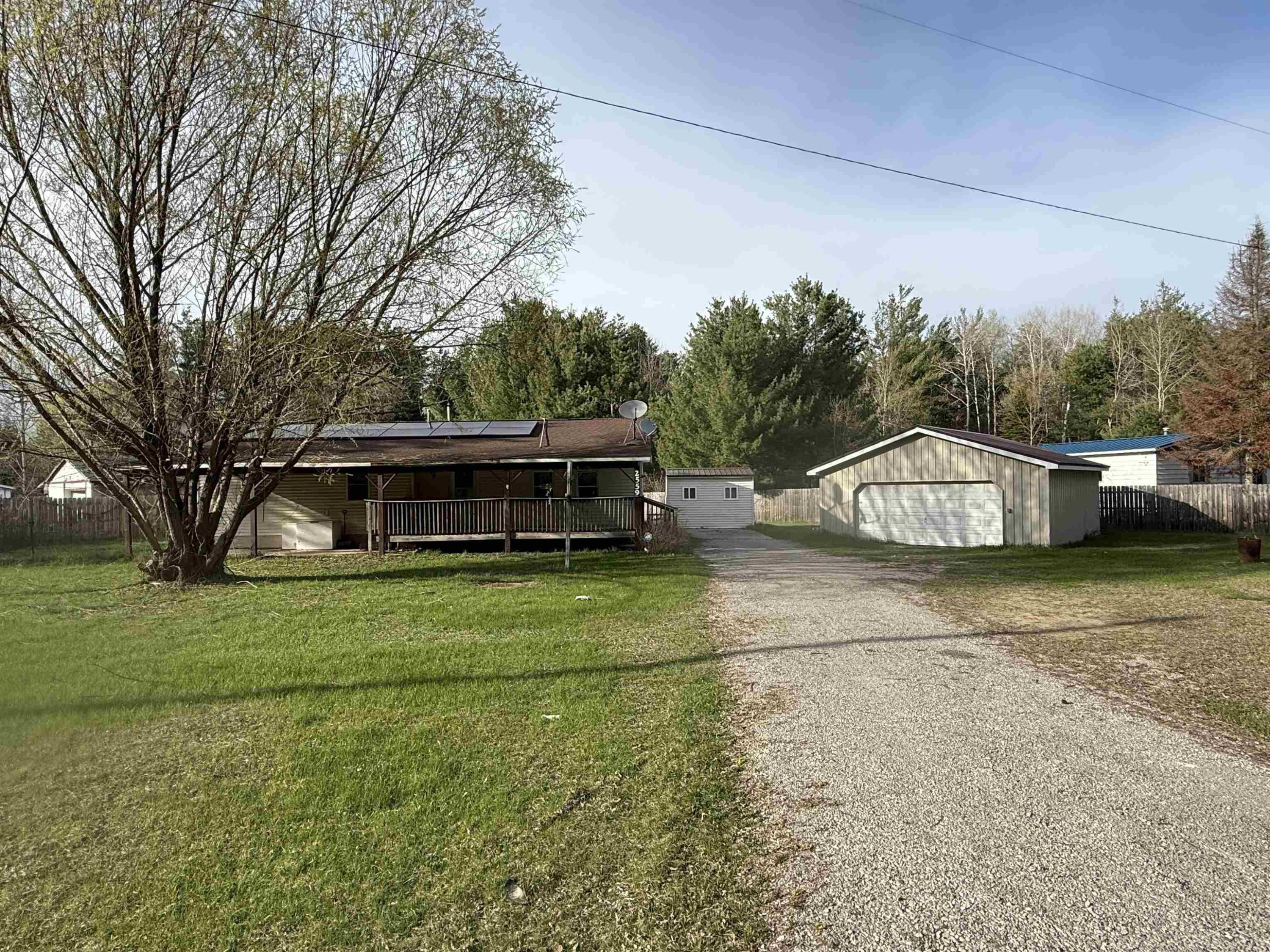 2559 E Pine River Trail, Mikado, MI 48745