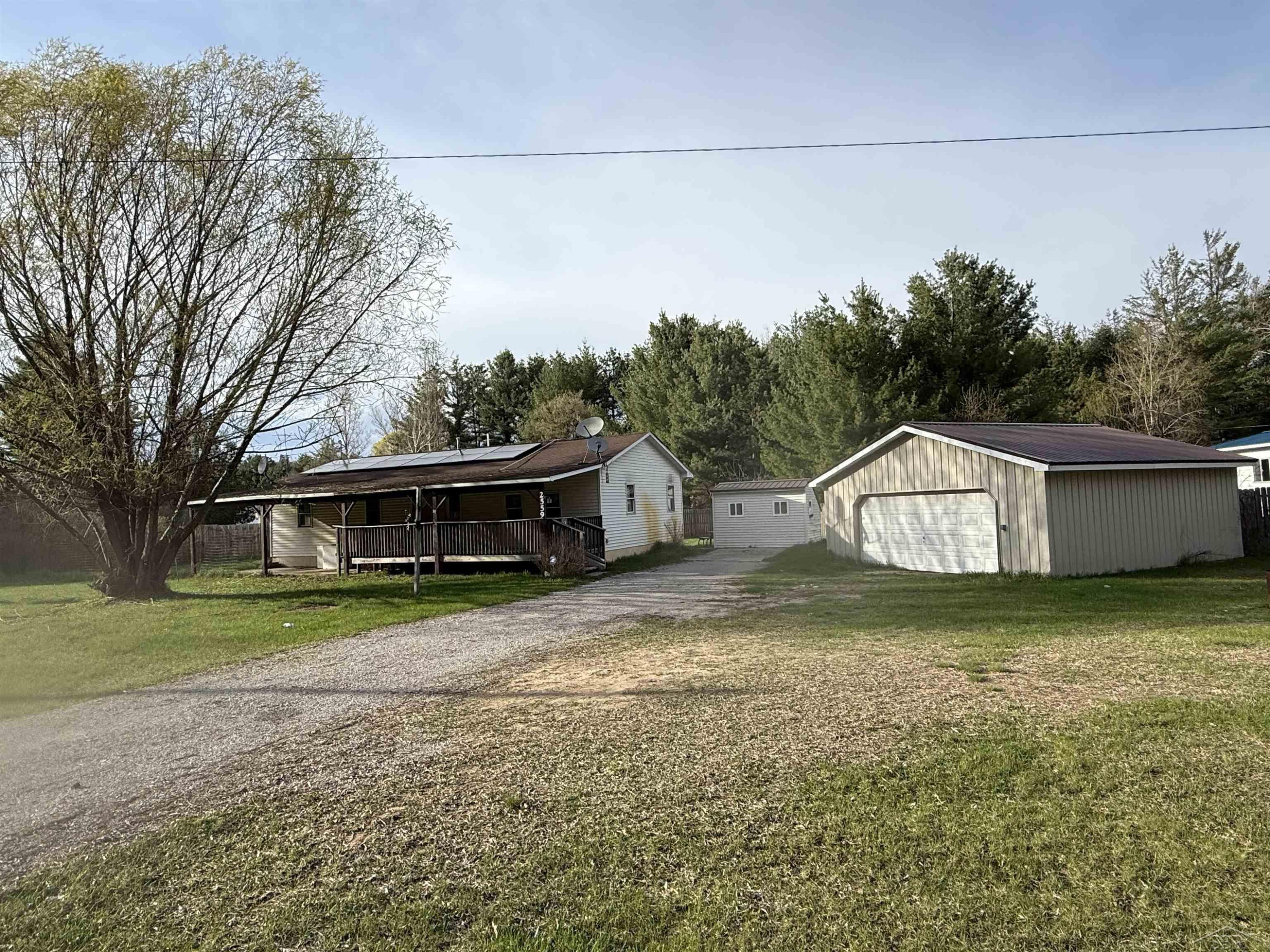 2559 E Pine River Trail, Mikado, MI 48745 — Photo 2