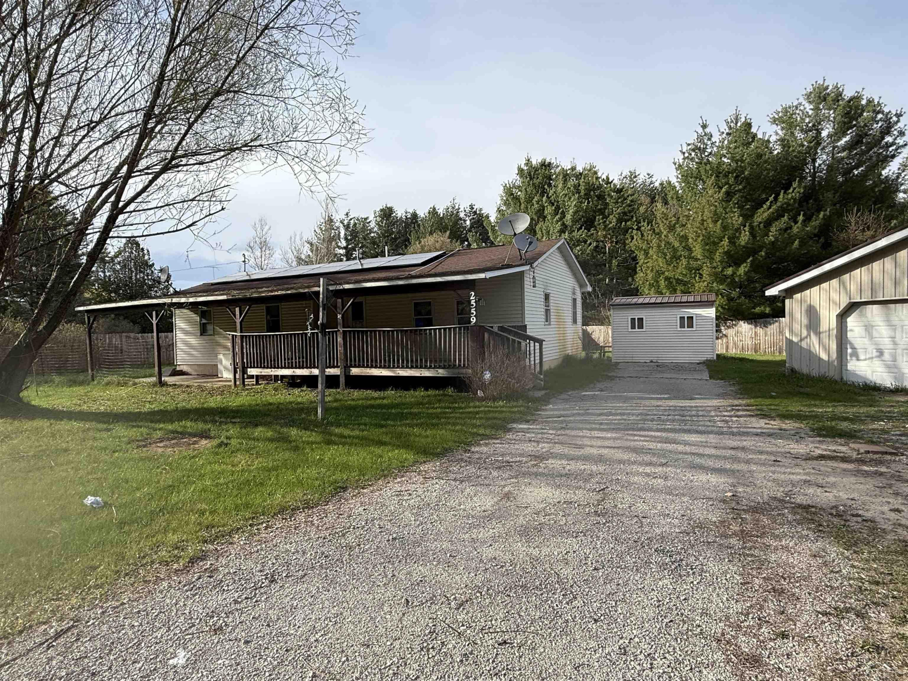 2559 E Pine River Trail, Mikado, MI 48745 — Photo 3
