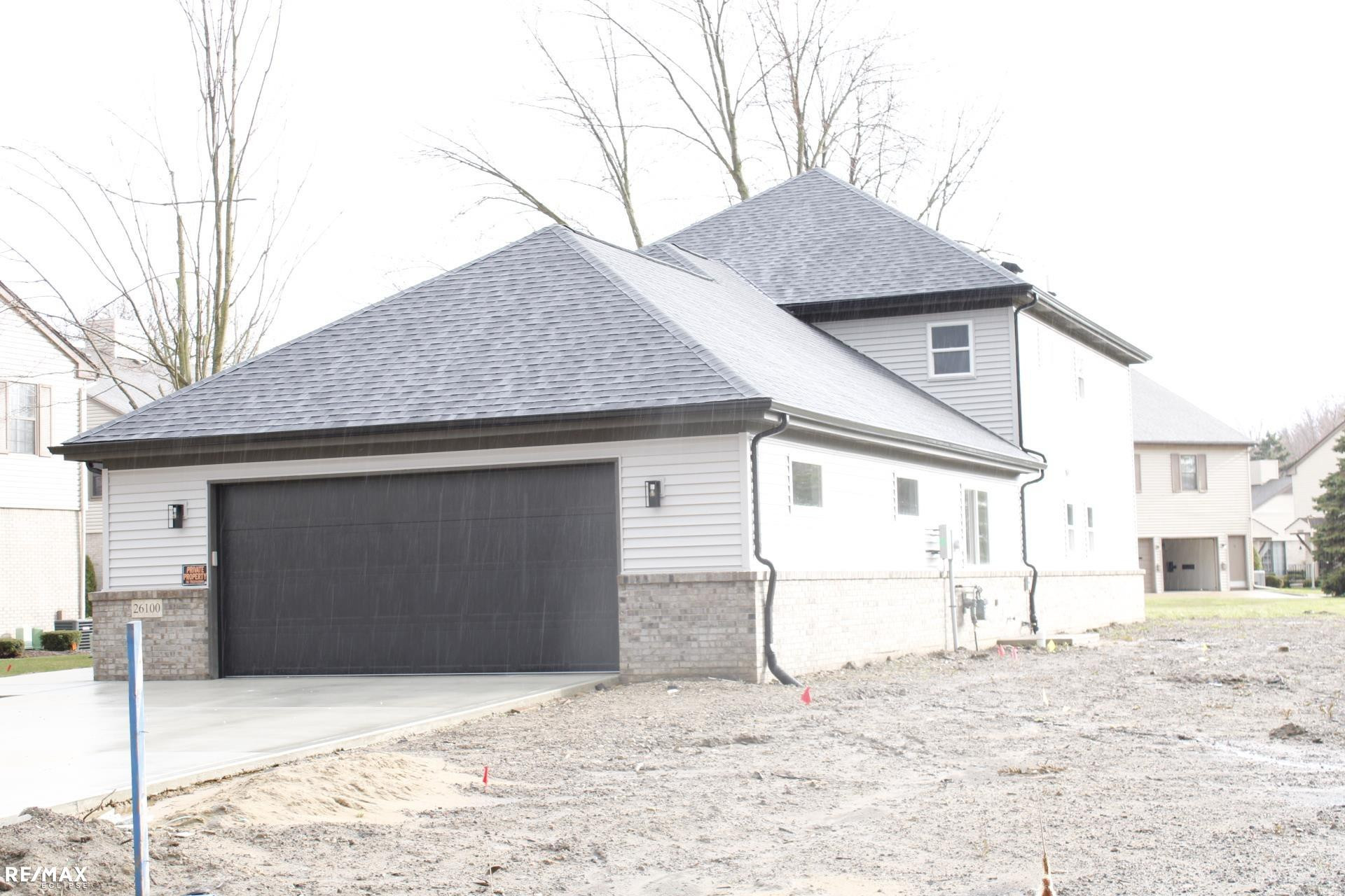 26100 Shook Road, MI