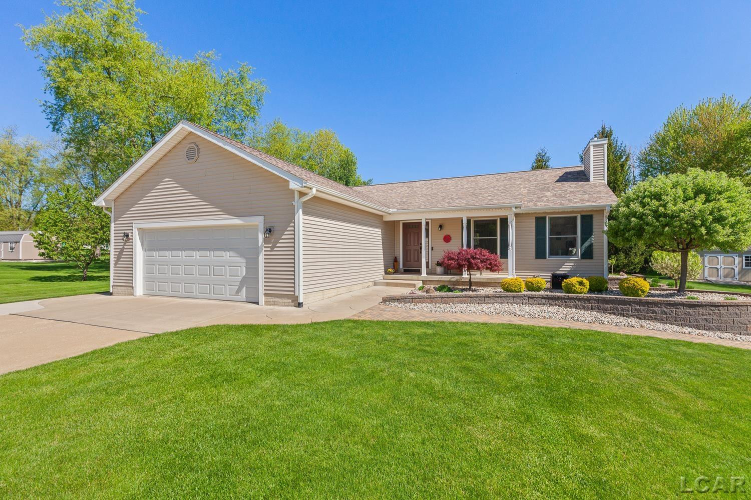 1266 Windsor Court, Adrian, MI 49221