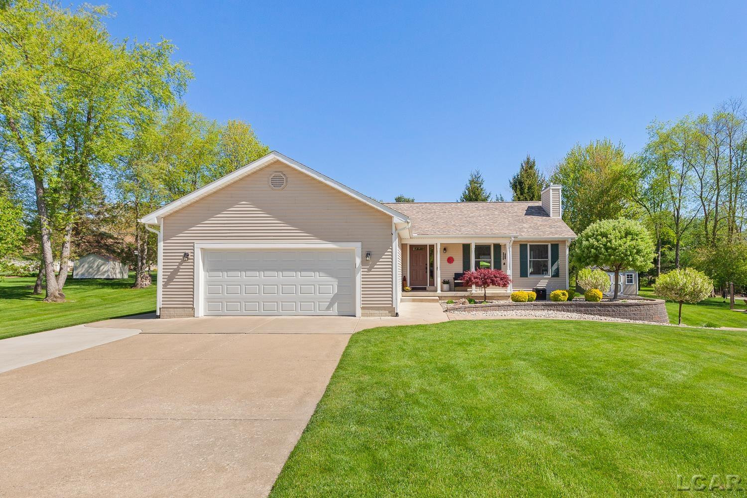 1266 Windsor Court, Adrian, MI 49221 — Photo 2