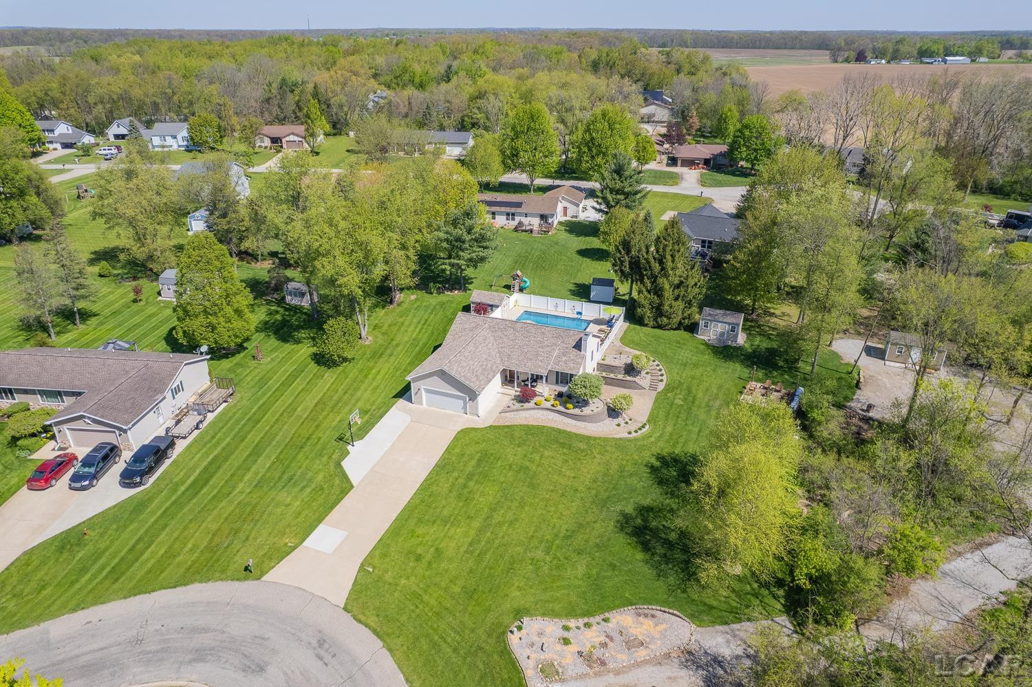 1266 Windsor Court, Adrian, MI 49221 — Photo 62