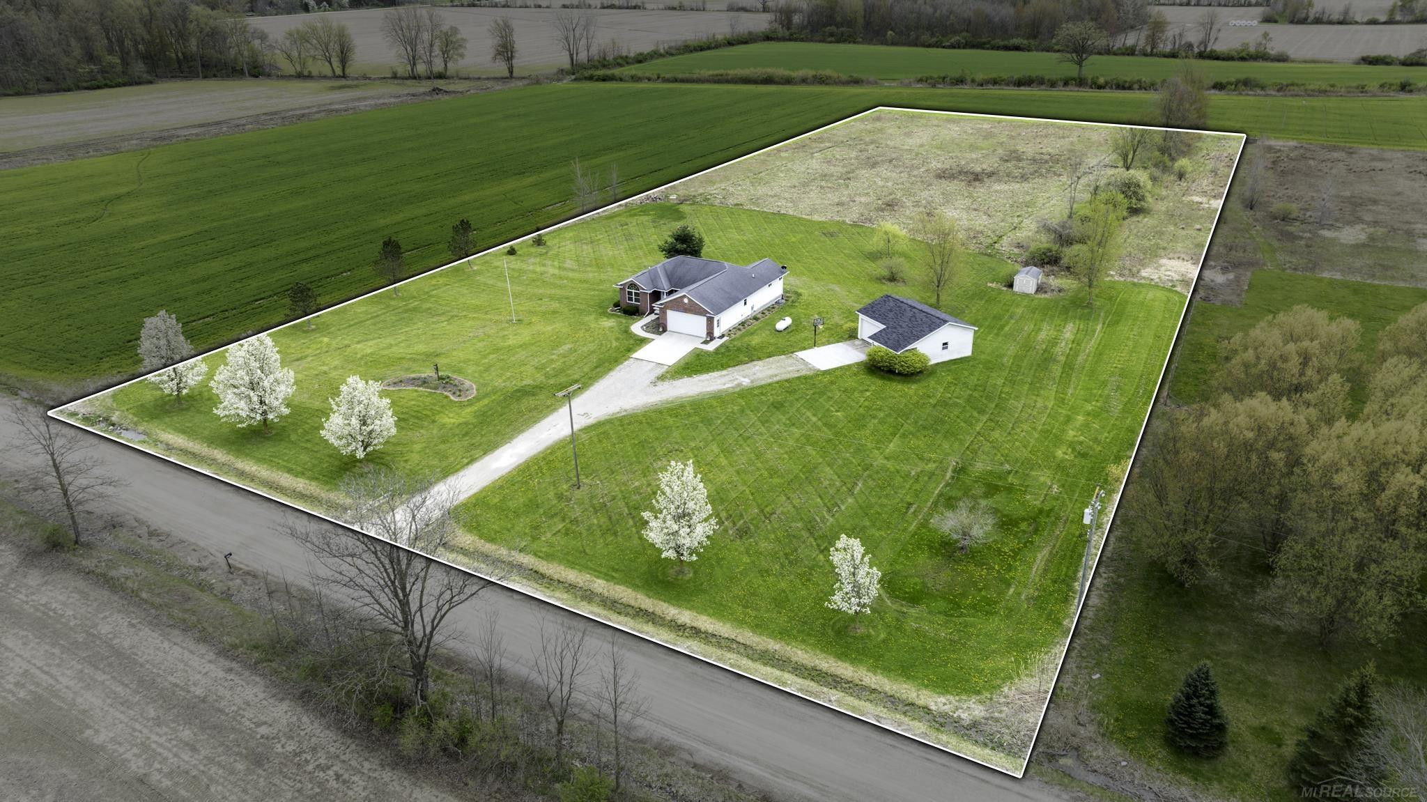 8681 Rynn Road, Kenockee, MI 48006 — Photo 2